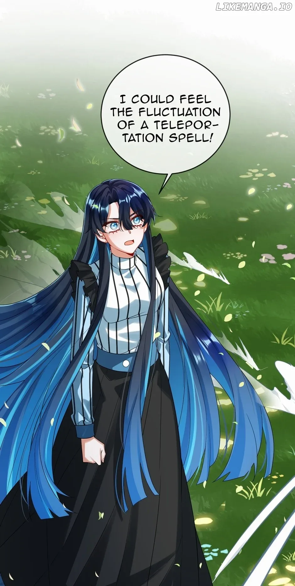 The Daughter of Evil and Miss Devil Chapter 78 page 3