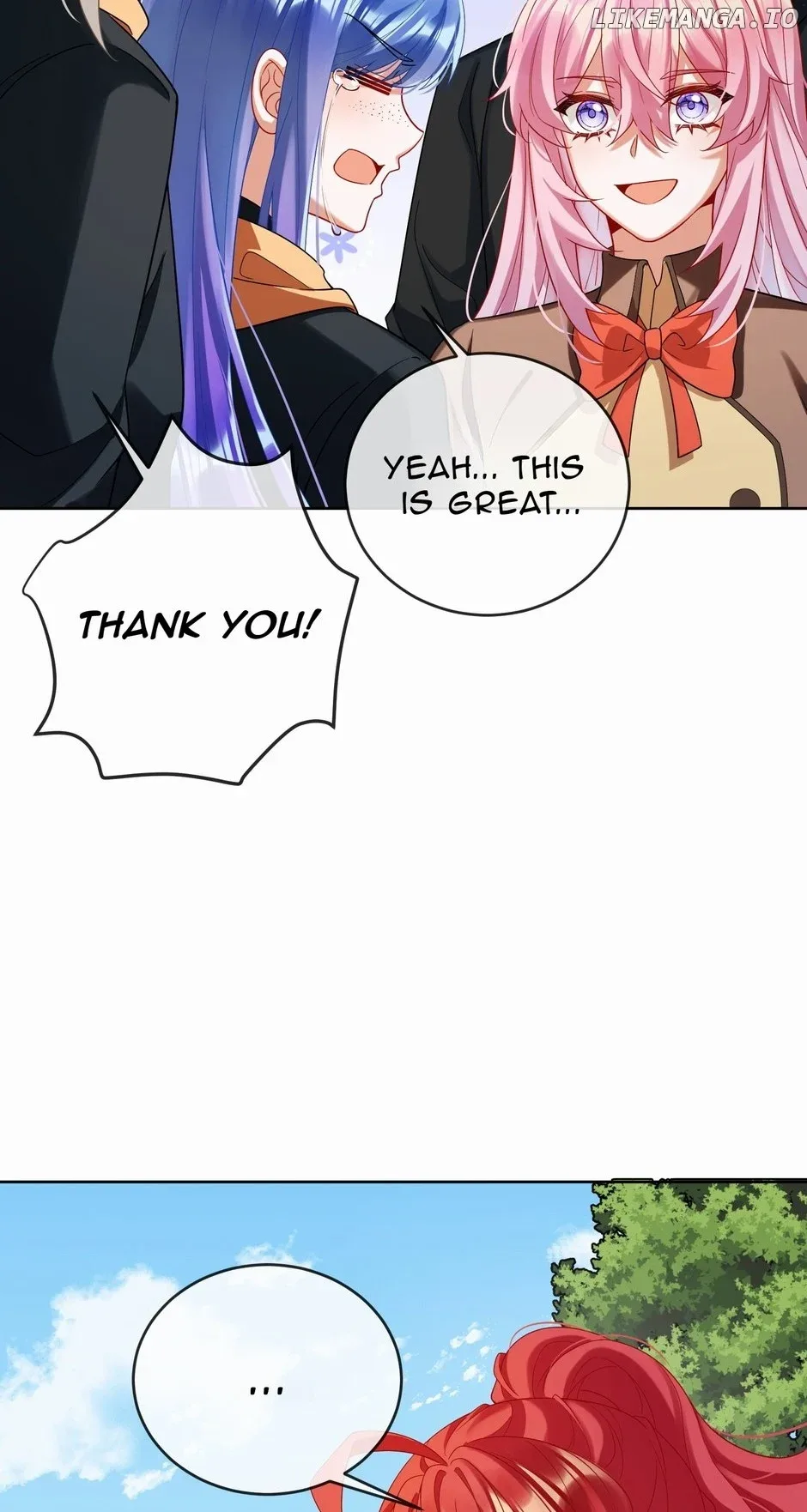 The Daughter of Evil and Miss Devil Chapter 78 page 16