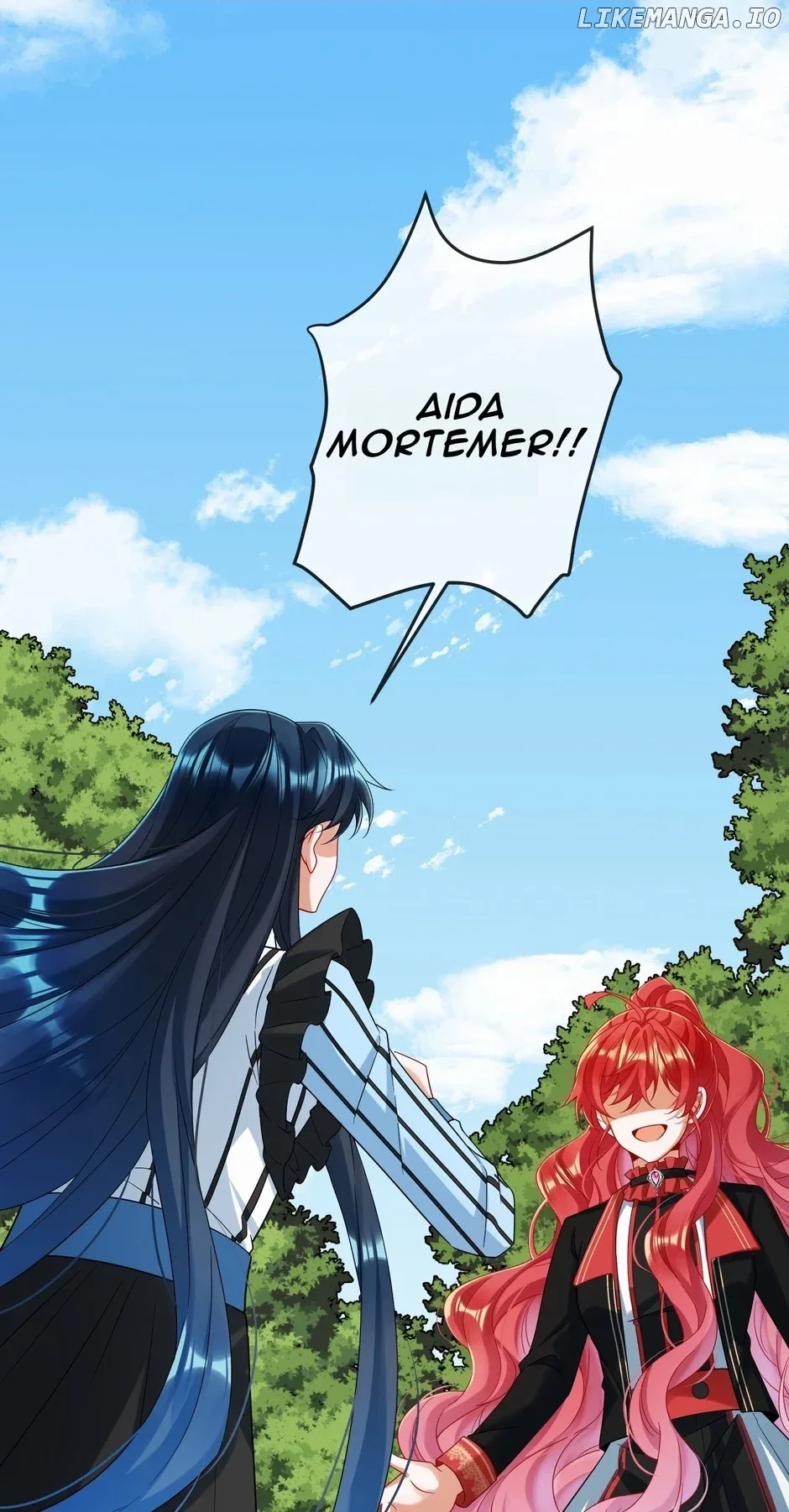 The Daughter of Evil and Miss Devil Chapter 78 page 18