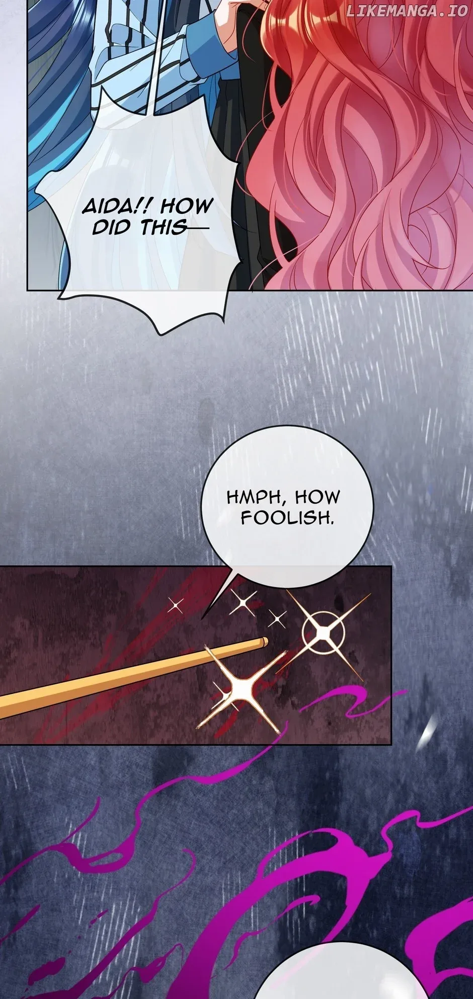The Daughter of Evil and Miss Devil Chapter 78 page 29