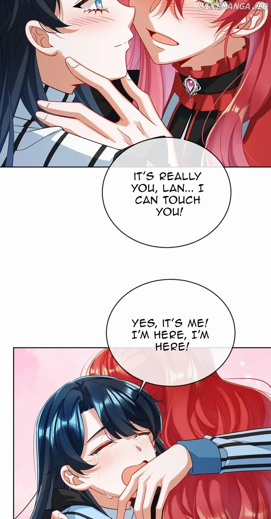 The Daughter of Evil and Miss Devil Chapter 78 page 22