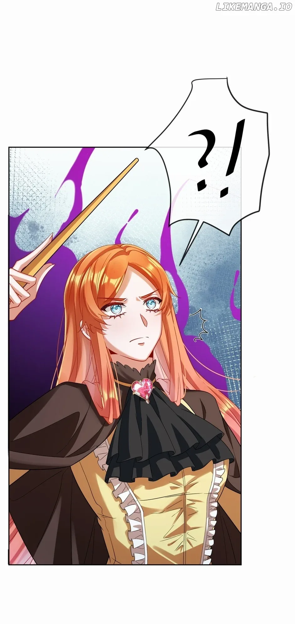The Daughter of Evil and Miss Devil Chapter 78 page 34