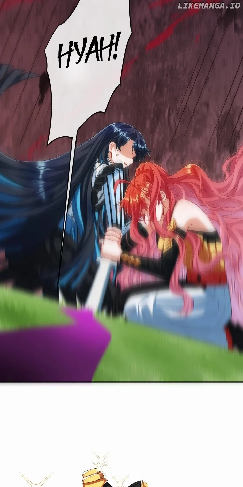 The Daughter of Evil and Miss Devil Chapter 78 page 37