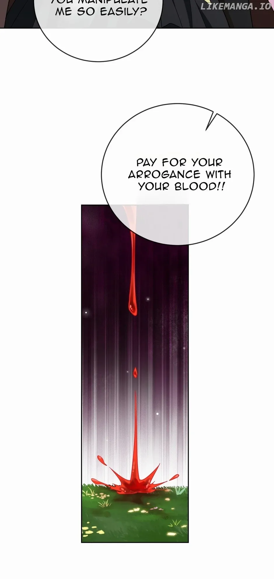 The Daughter of Evil and Miss Devil Chapter 78 page 31