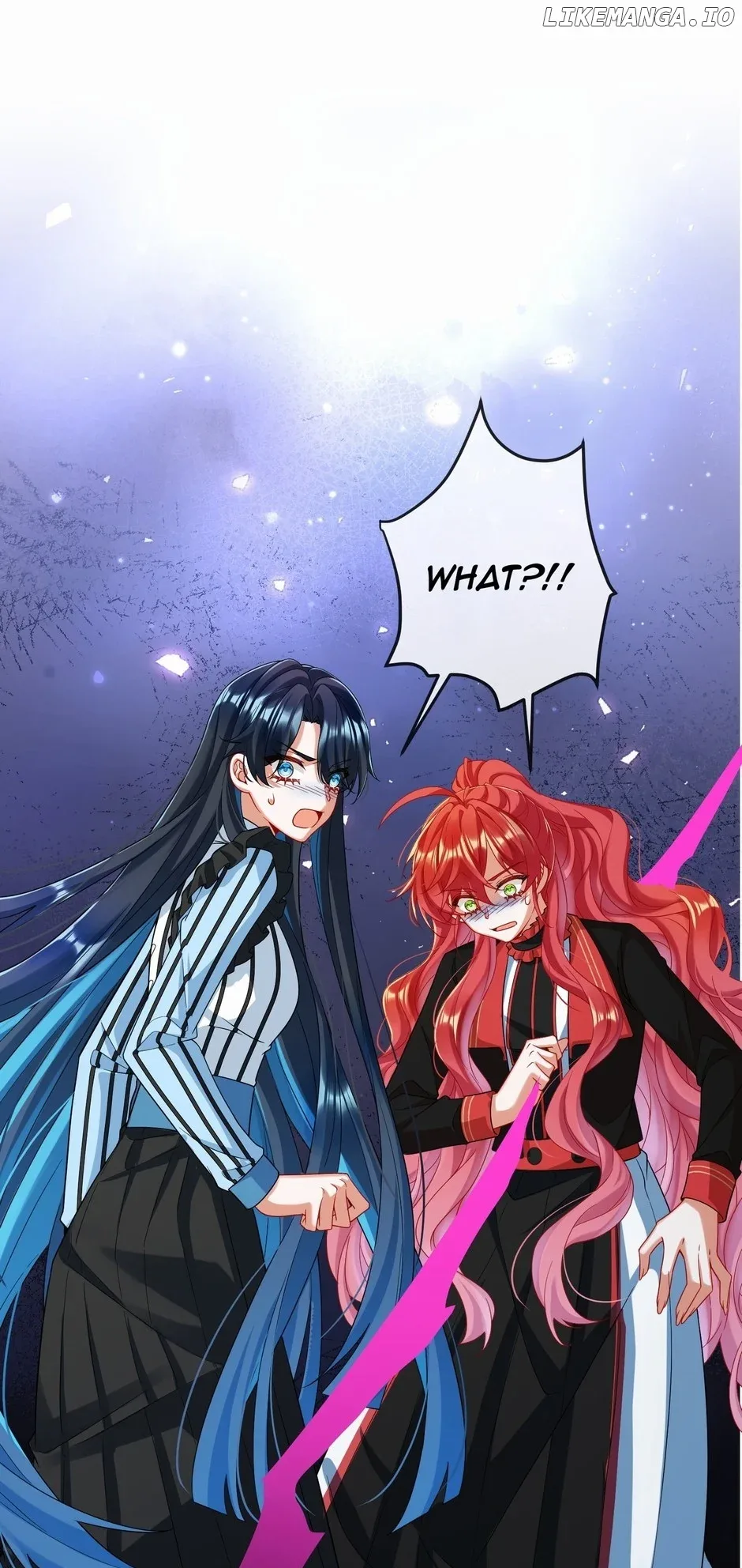 The Daughter of Evil and Miss Devil Chapter 78 page 27