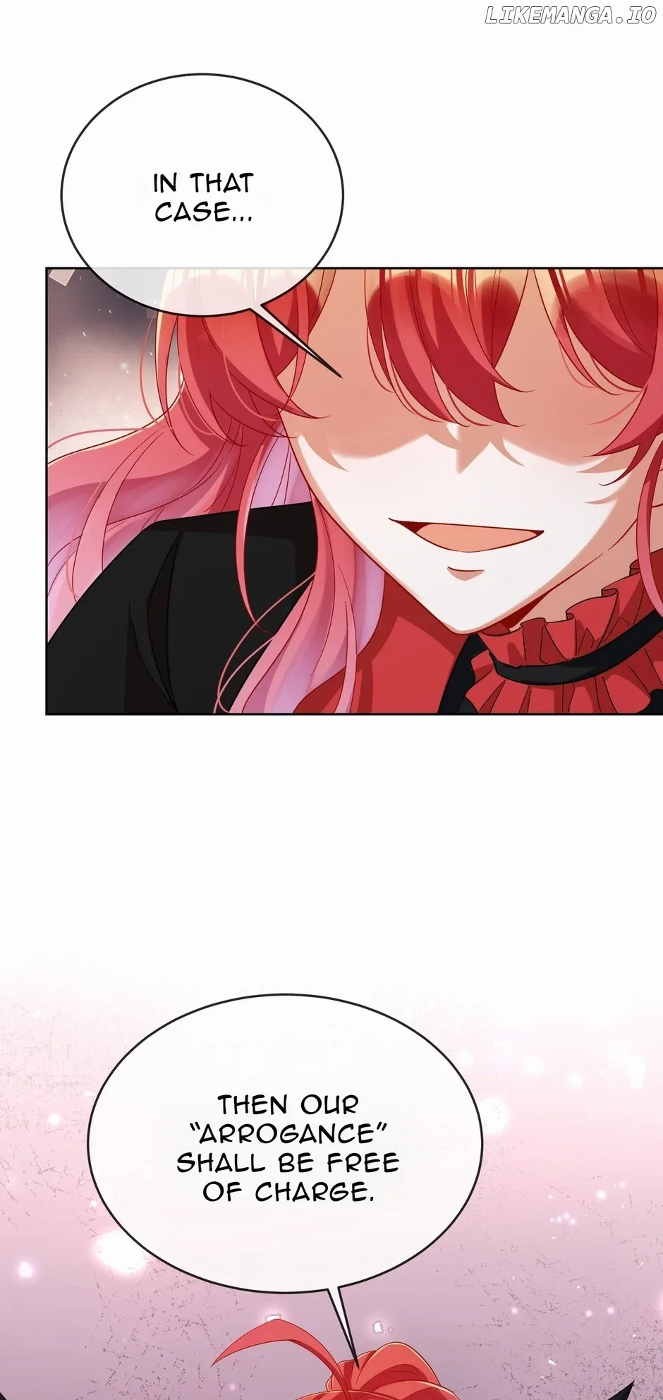 The Daughter of Evil and Miss Devil Chapter 78 page 32