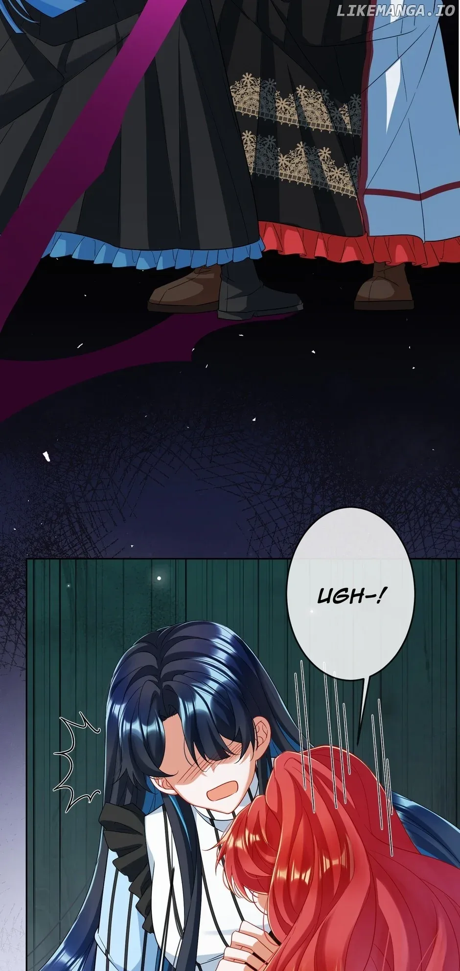 The Daughter of Evil and Miss Devil Chapter 78 page 28