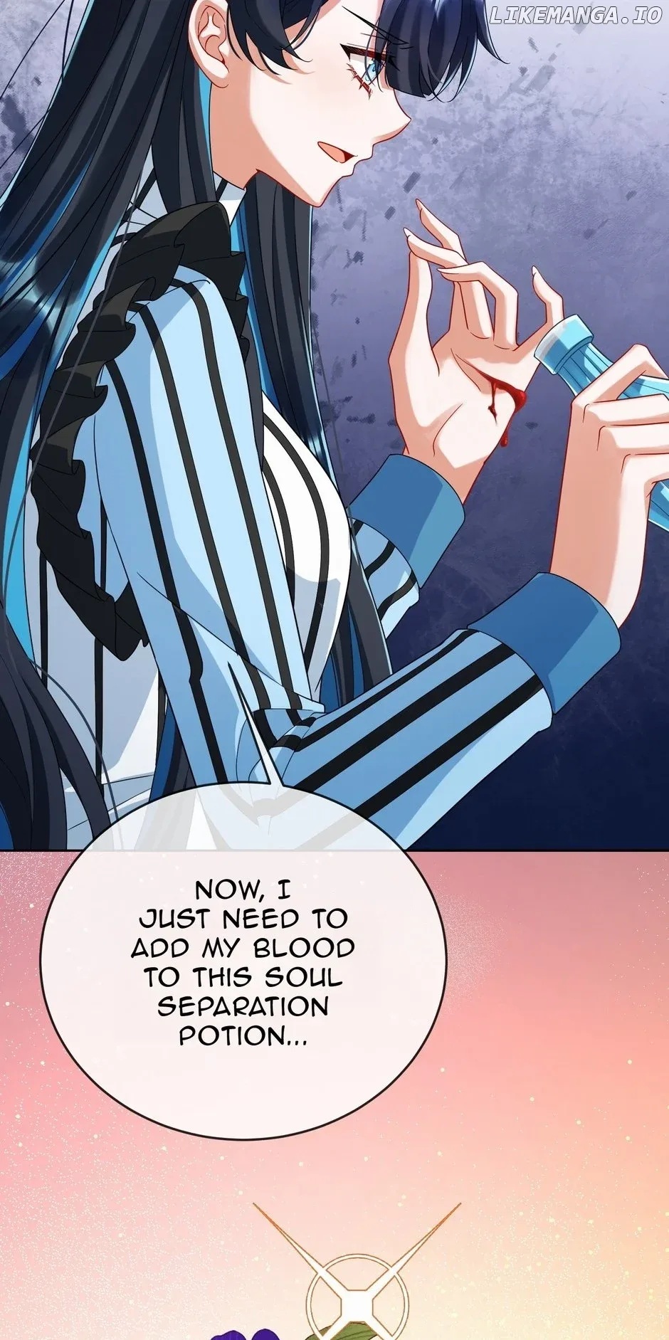 The Daughter of Evil and Miss Devil Chapter 78 page 40