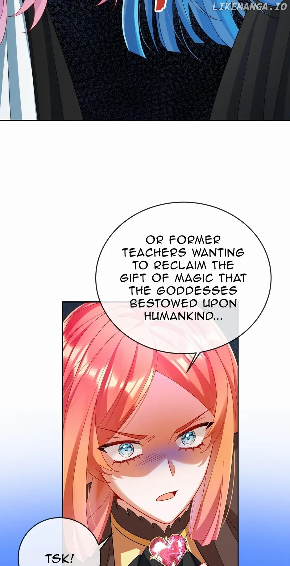 The Daughter of Evil and Miss Devil Chapter 80 page 12