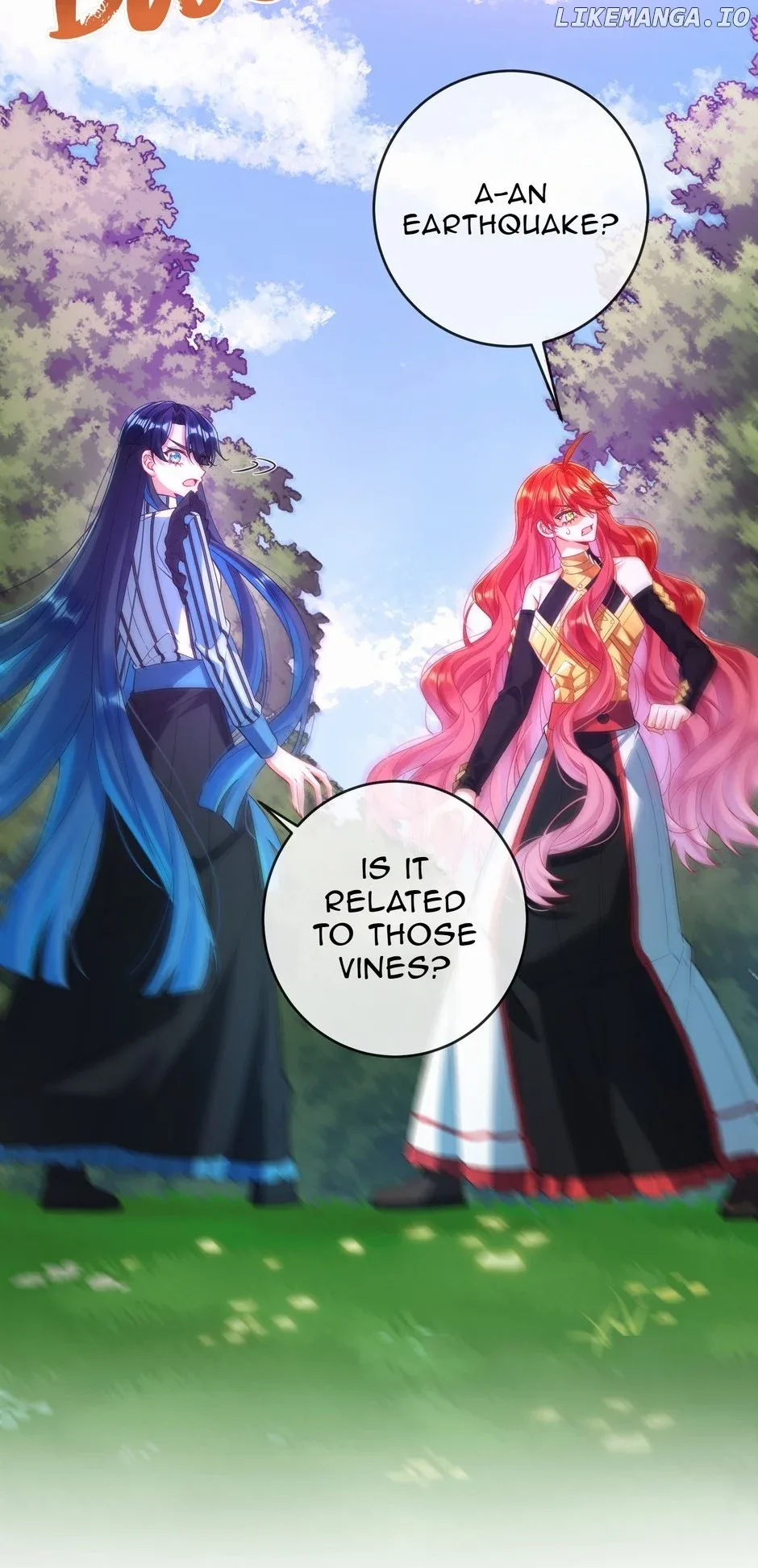 The Daughter of Evil and Miss Devil Chapter 80 page 7