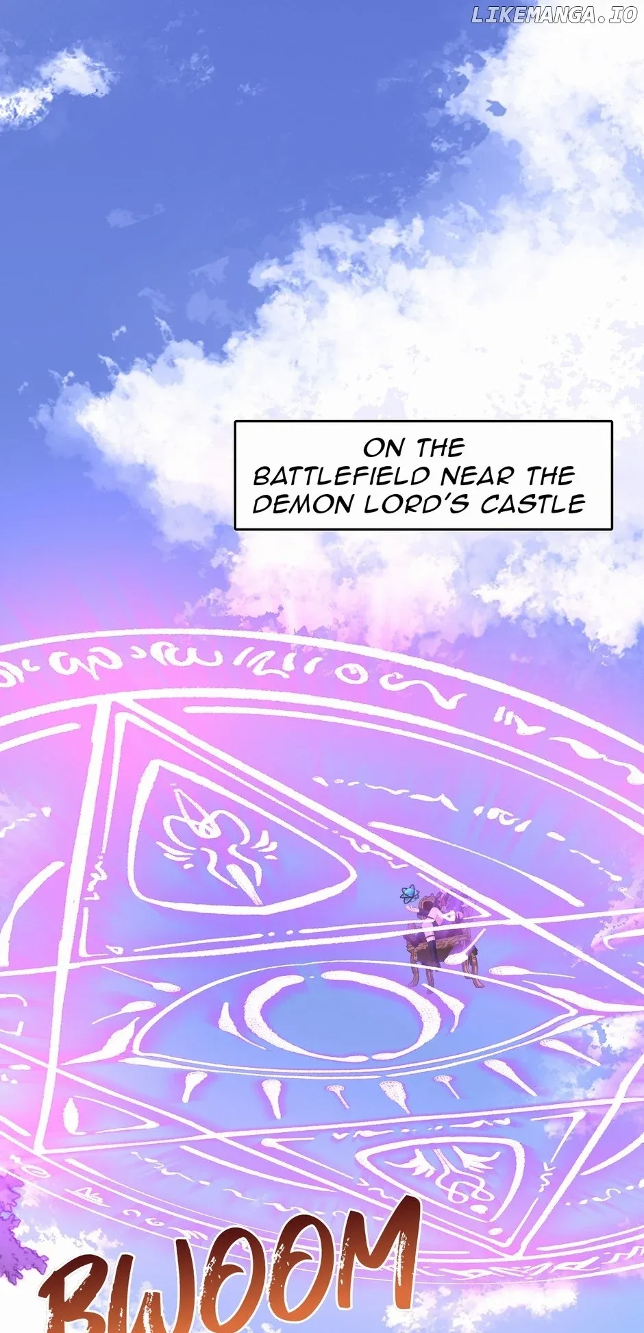 The Daughter of Evil and Miss Devil Chapter 80 page 6
