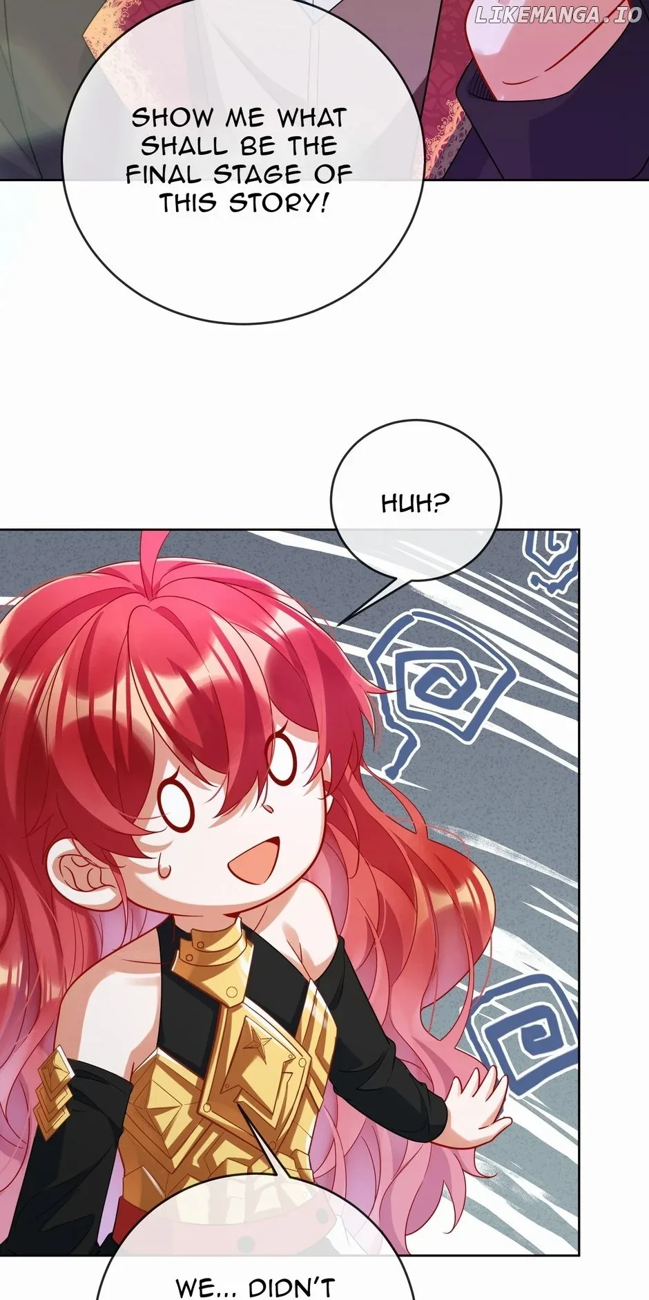 The Daughter of Evil and Miss Devil Chapter 80 page 19