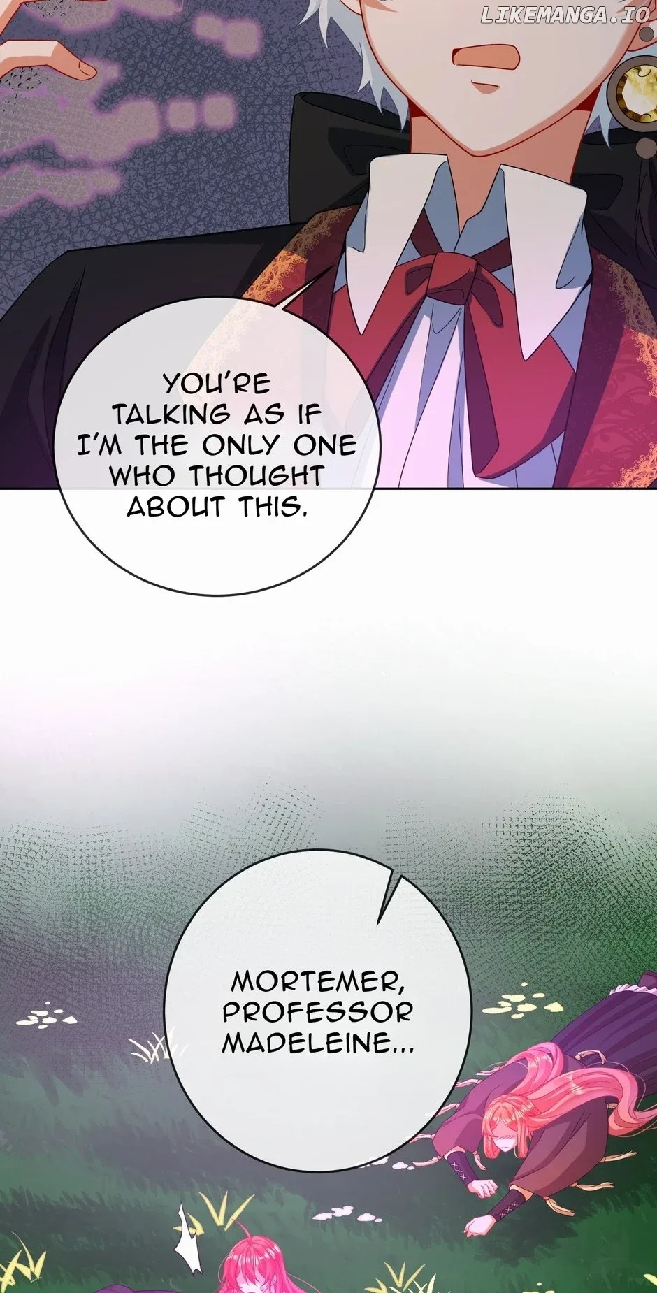 The Daughter of Evil and Miss Devil Chapter 82 page 7