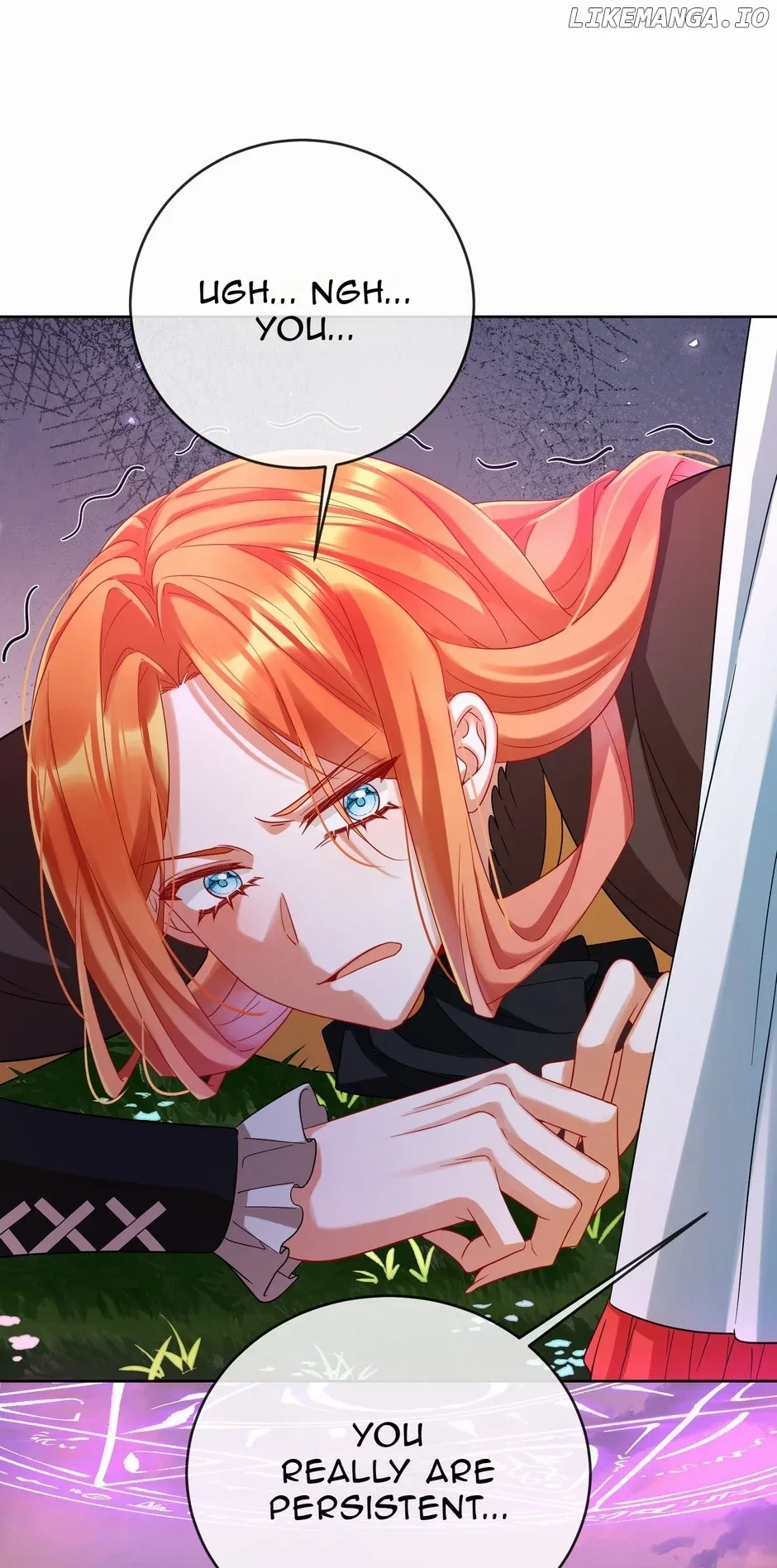 The Daughter of Evil and Miss Devil Chapter 81 page 19