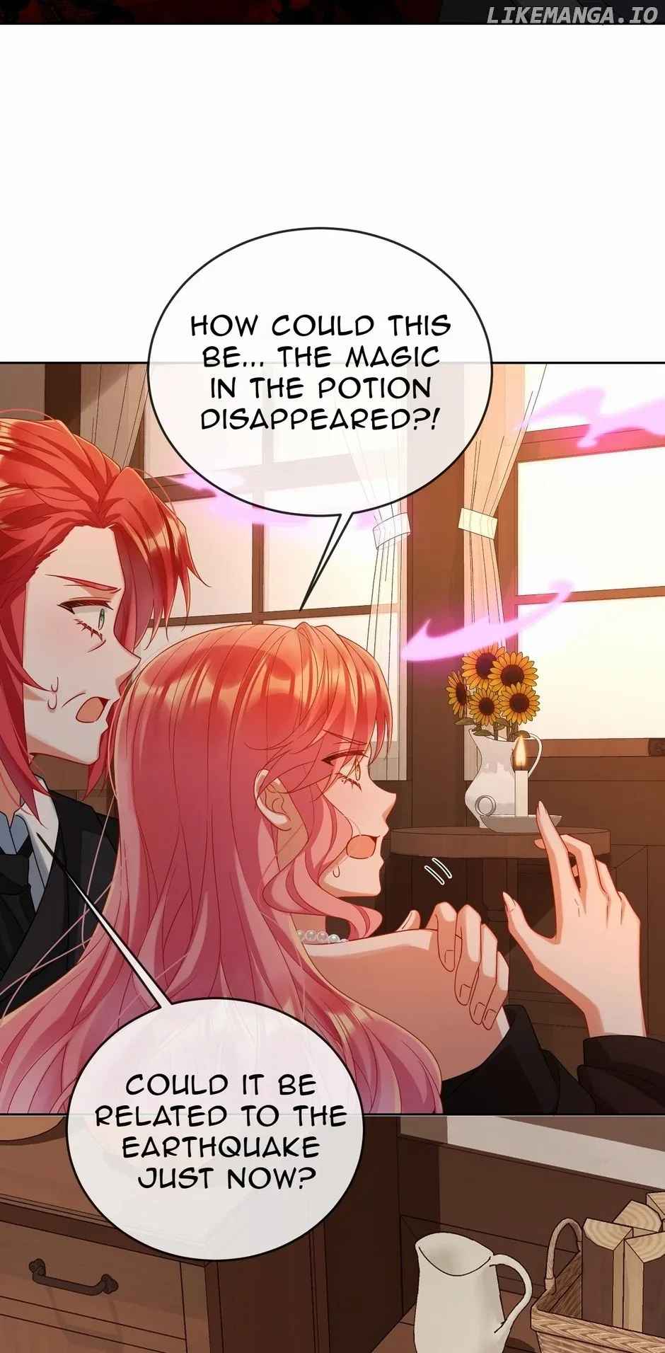 The Daughter of Evil and Miss Devil Chapter 81 page 5