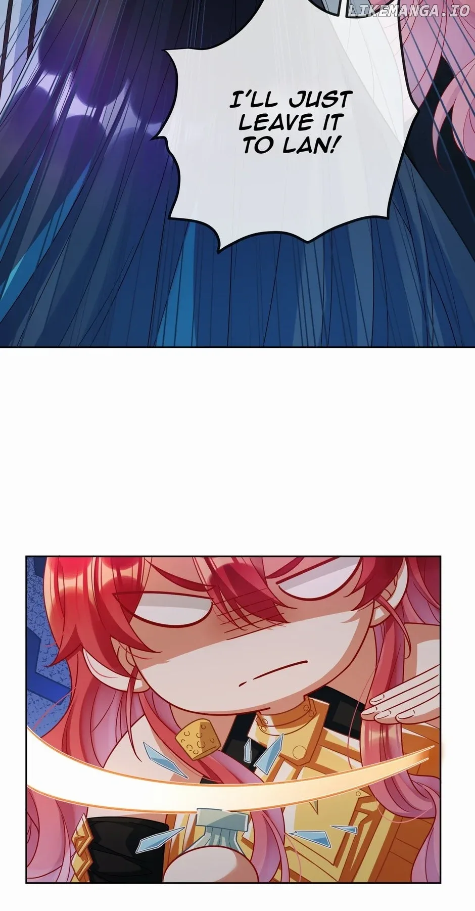The Daughter of Evil and Miss Devil Chapter 82 page 18