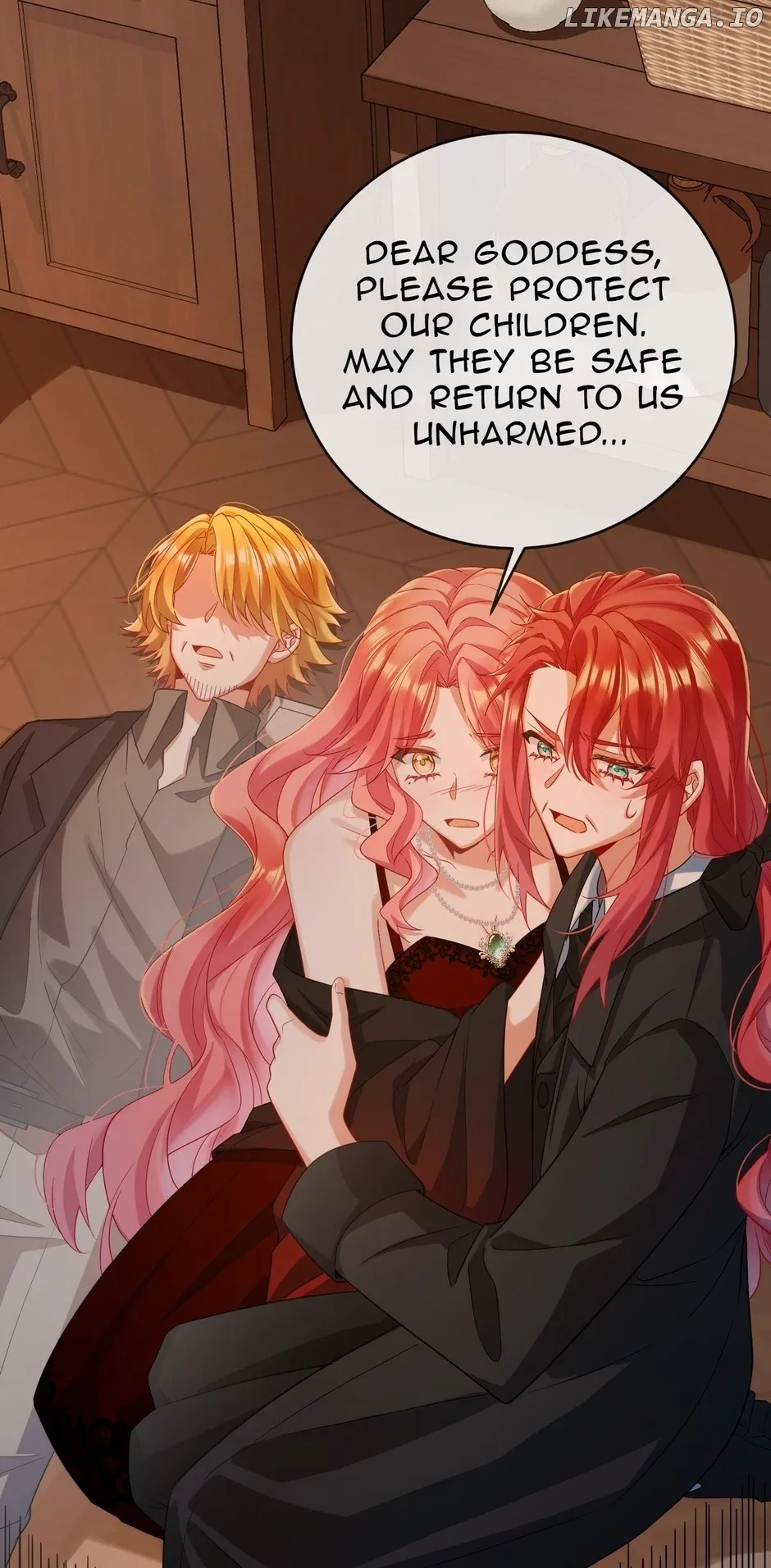 The Daughter of Evil and Miss Devil Chapter 81 page 6
