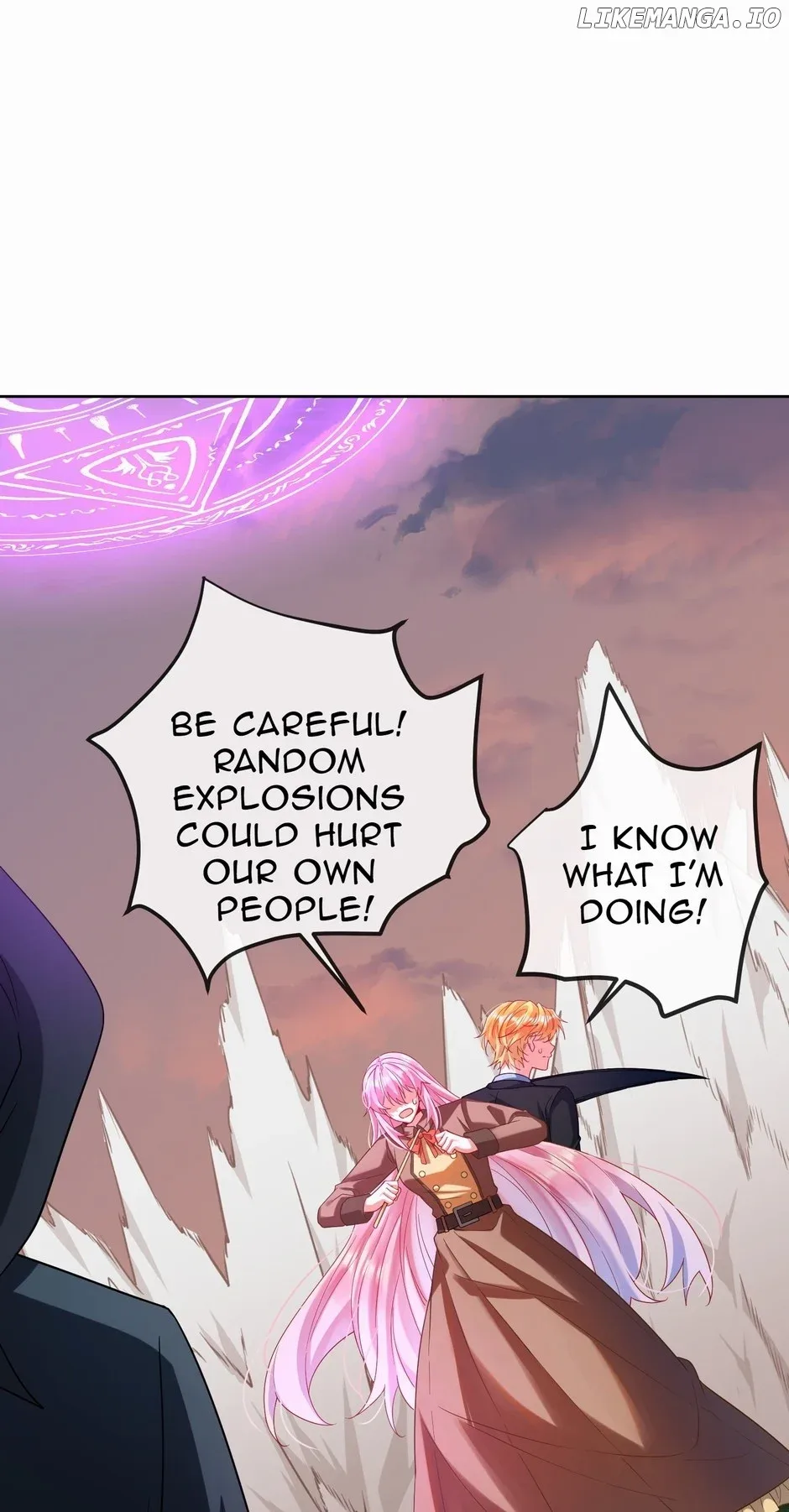 The Daughter of Evil and Miss Devil Chapter 81 page 10