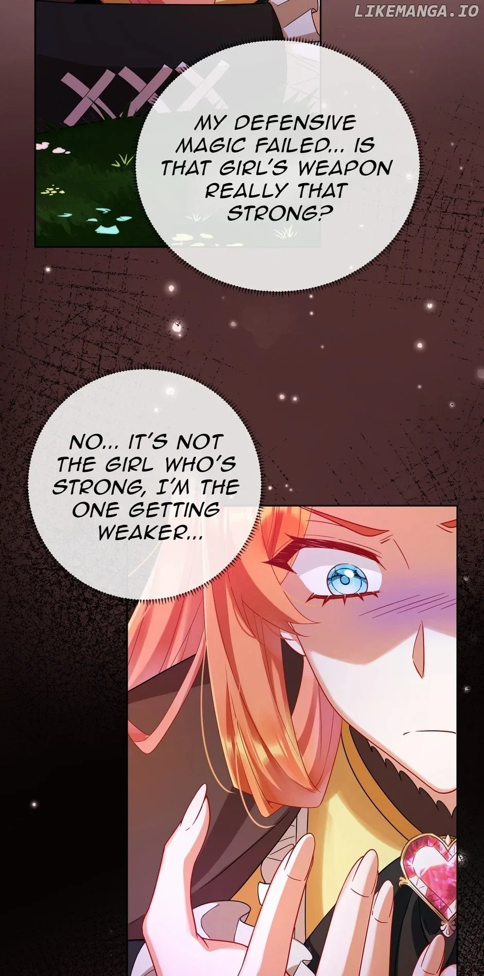 The Daughter of Evil and Miss Devil Chapter 81 page 22