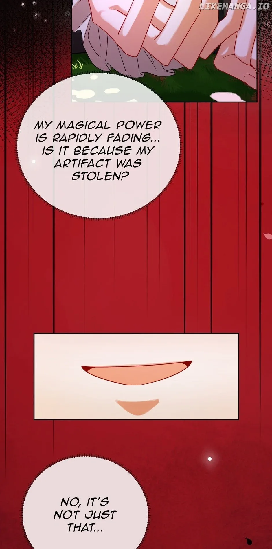 The Daughter of Evil and Miss Devil Chapter 81 page 23