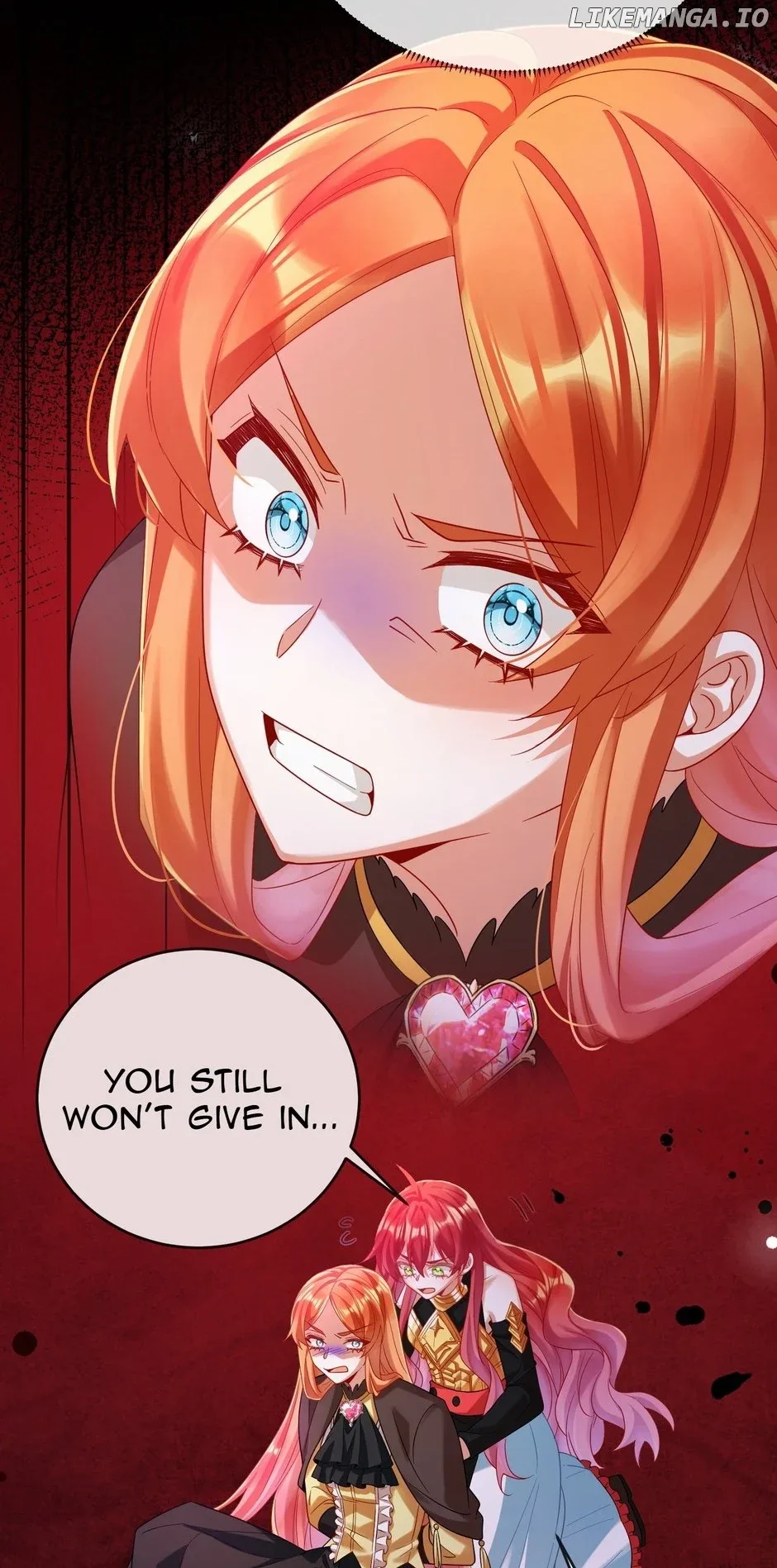 The Daughter of Evil and Miss Devil Chapter 81 page 25