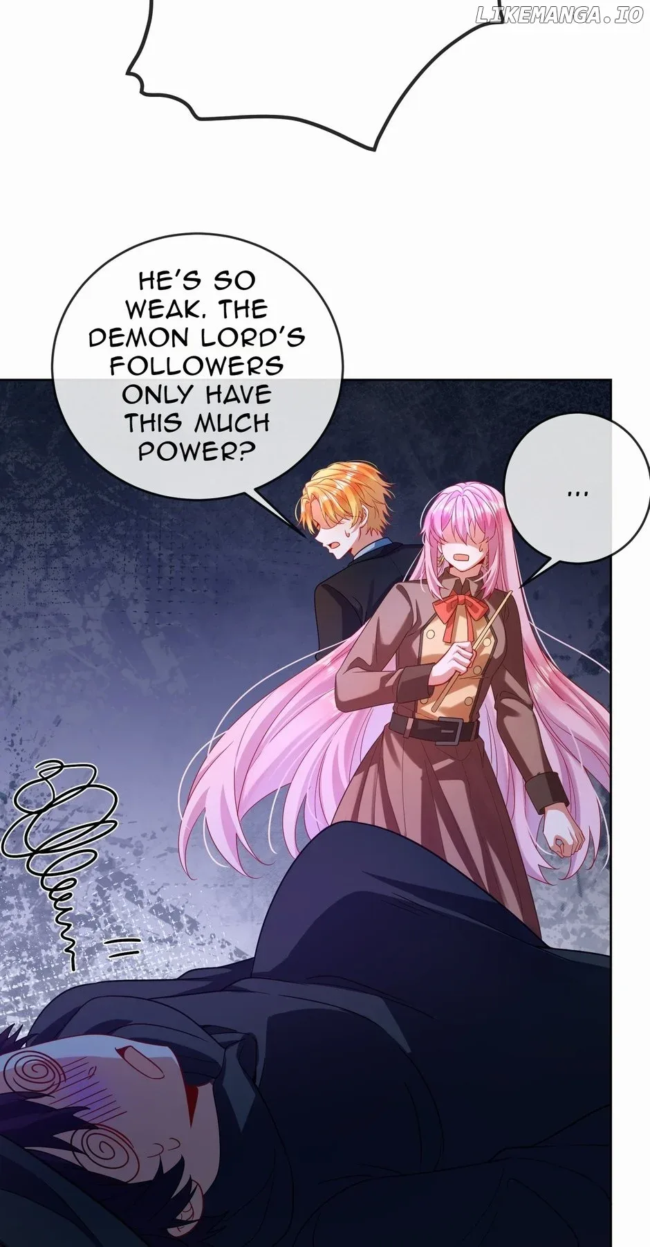 The Daughter of Evil and Miss Devil Chapter 81 page 13