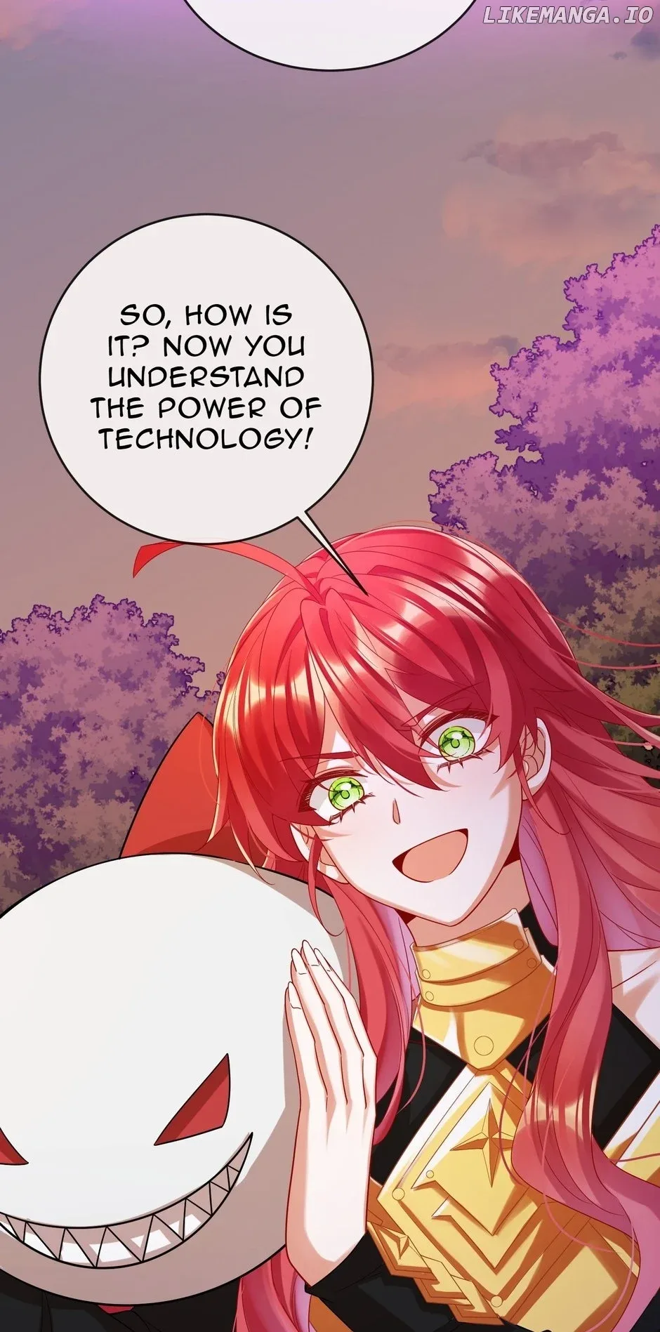 The Daughter of Evil and Miss Devil Chapter 81 page 20