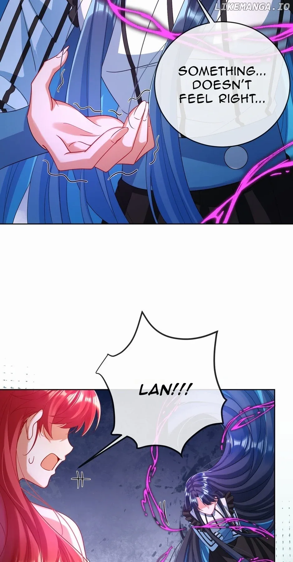 The Daughter of Evil and Miss Devil Chapter 81 page 30