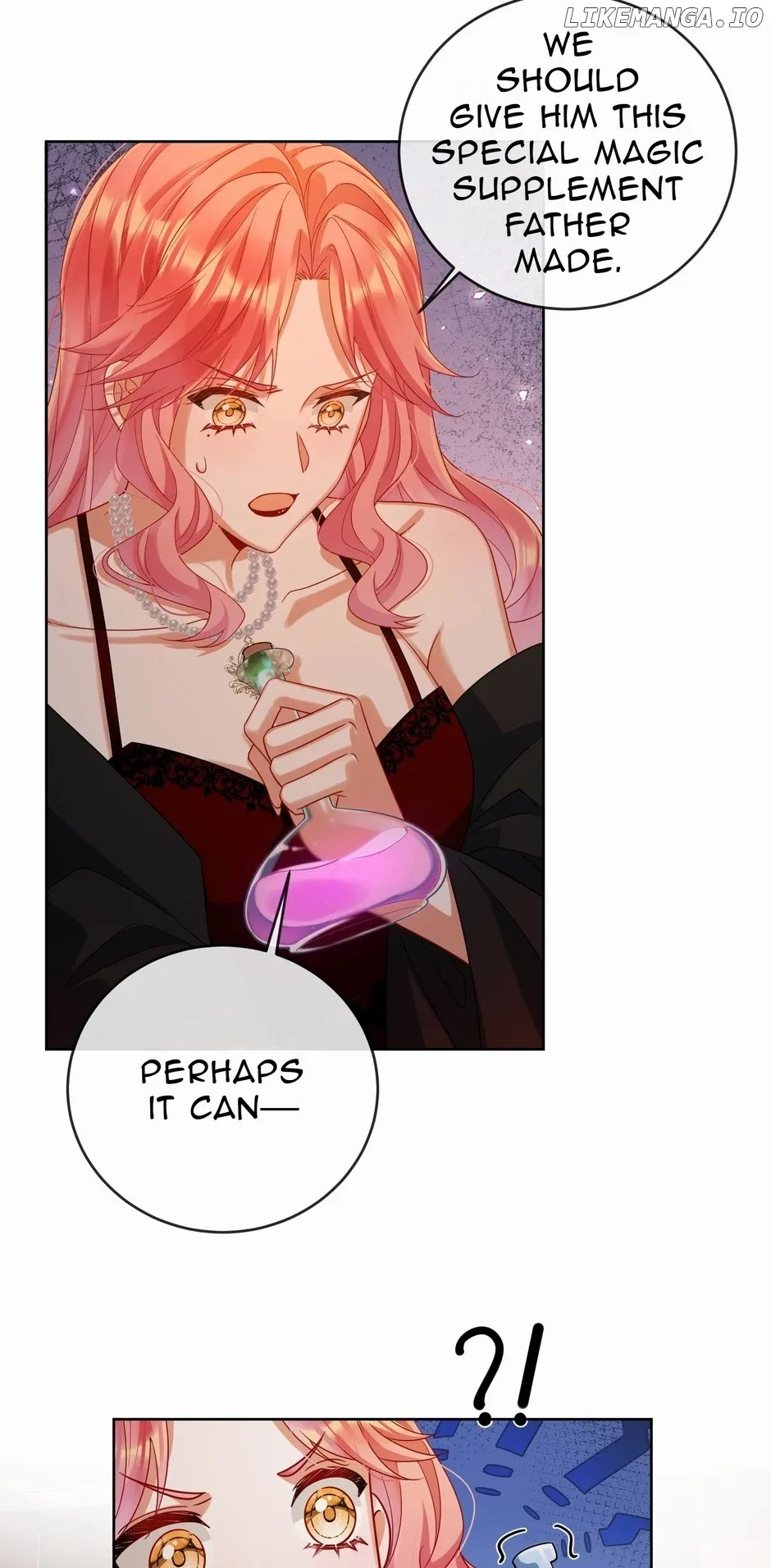 The Daughter of Evil and Miss Devil Chapter 81 page 3
