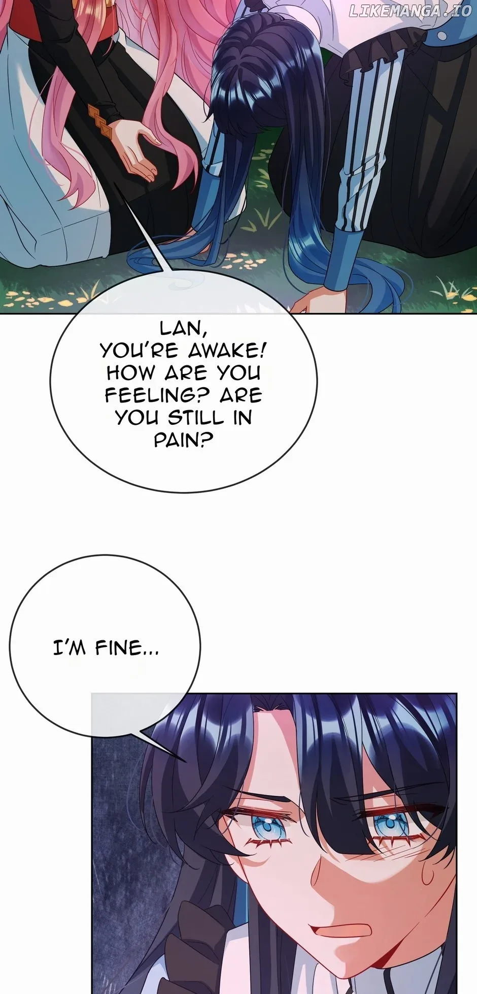 The Daughter of Evil and Miss Devil Chapter 82 page 40