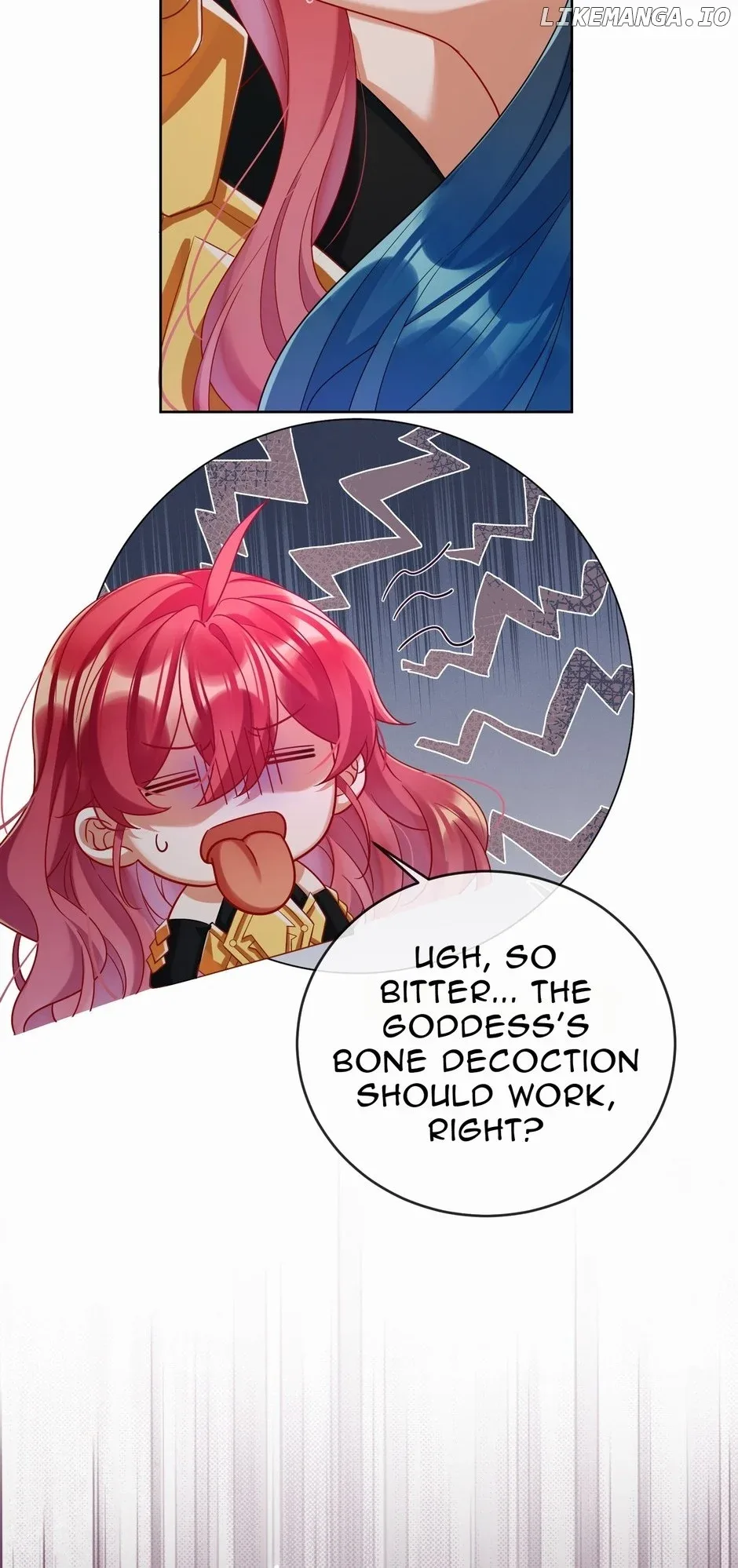 The Daughter of Evil and Miss Devil Chapter 82 page 23