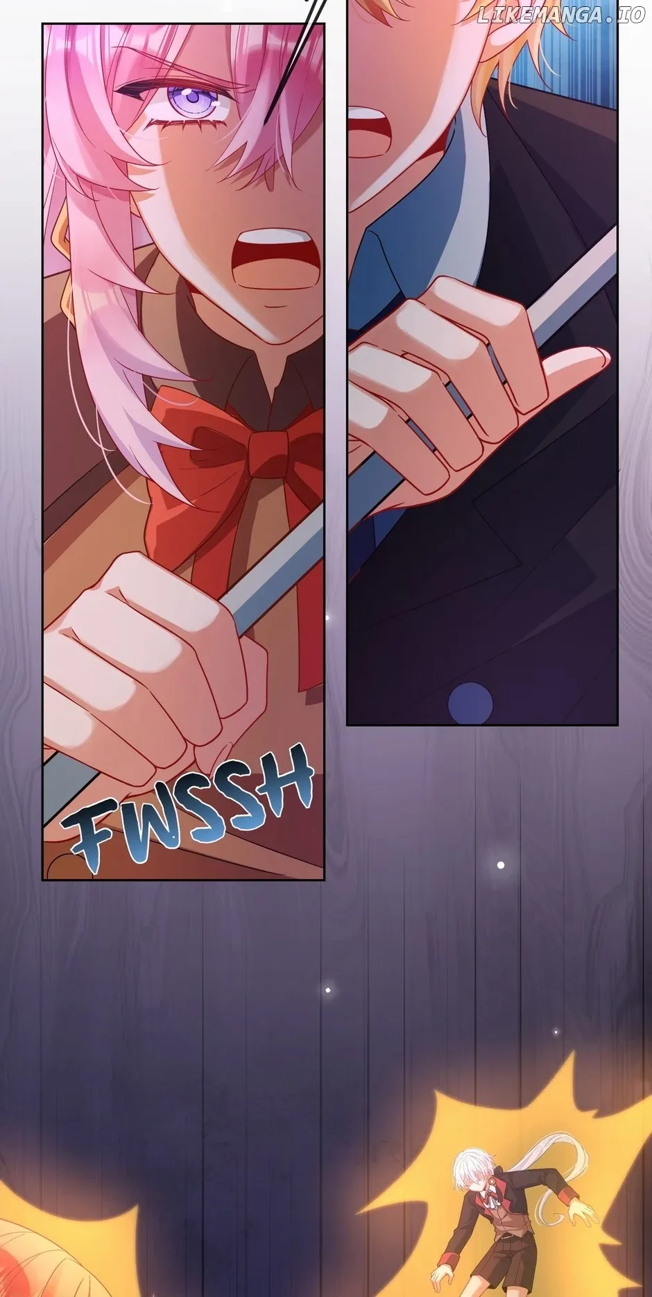 The Daughter of Evil and Miss Devil Chapter 82 page 34