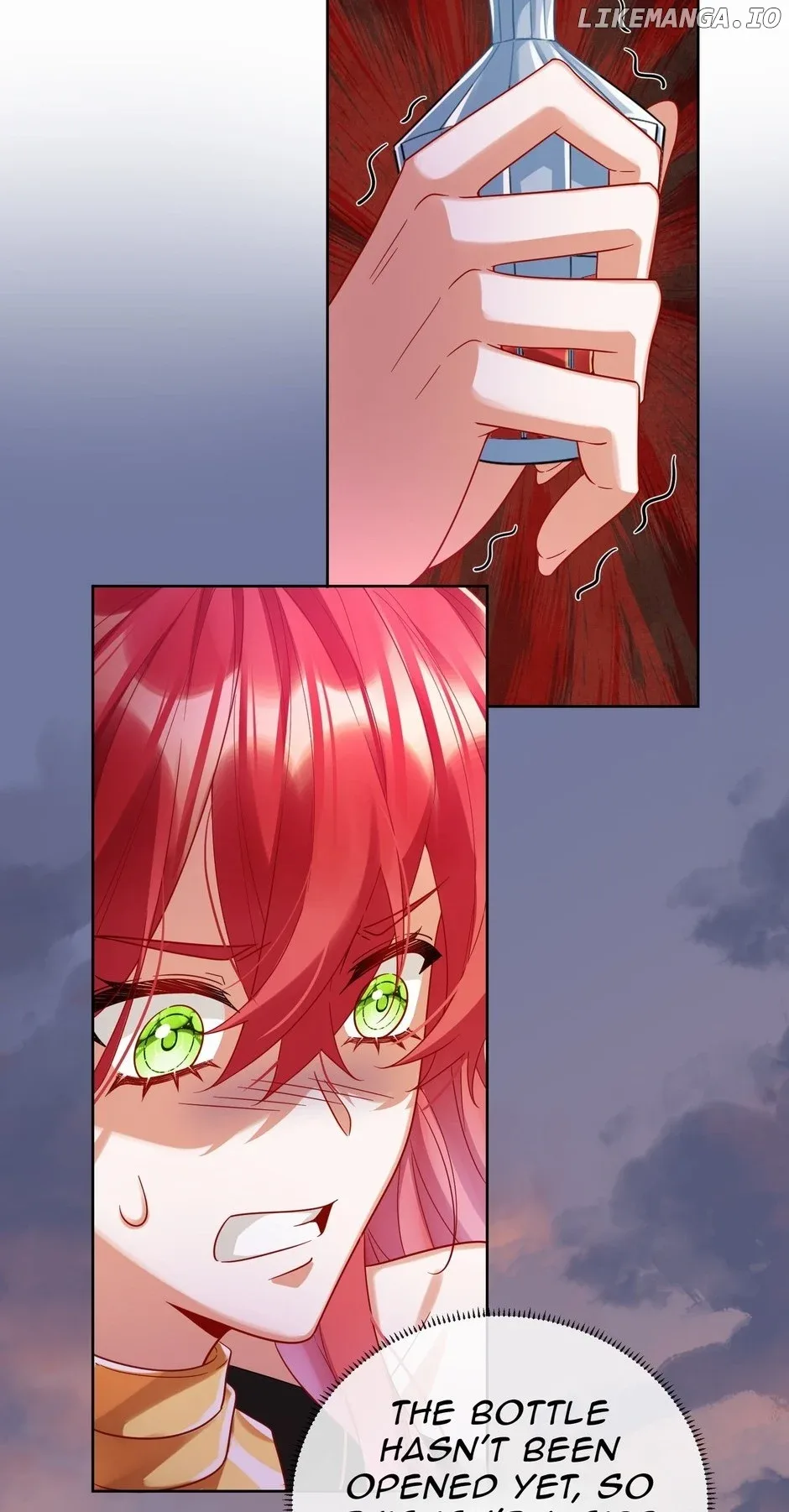 The Daughter of Evil and Miss Devil Chapter 81 page 34