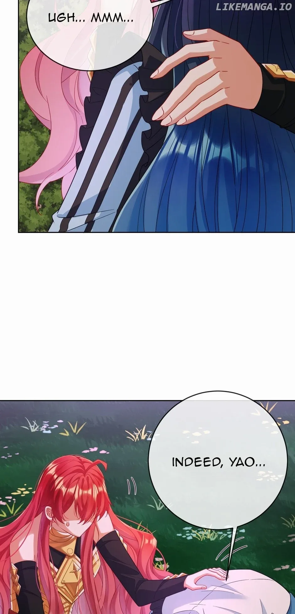 The Daughter of Evil and Miss Devil Chapter 82 page 39
