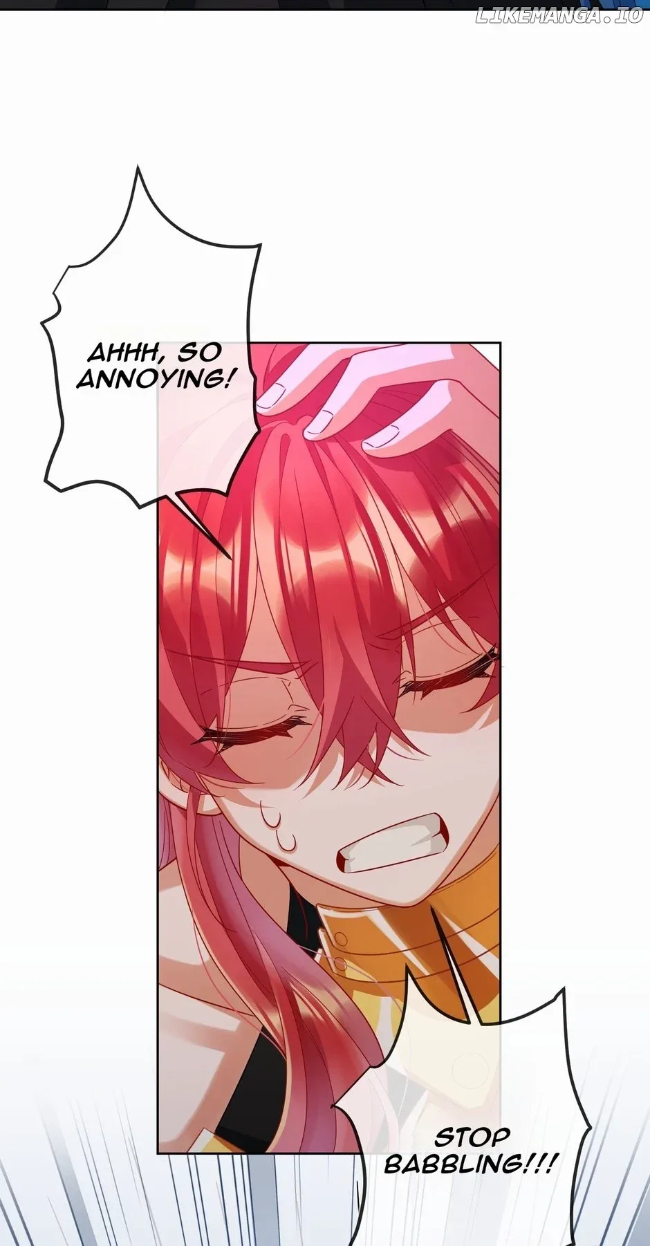 The Daughter of Evil and Miss Devil Chapter 82 page 16