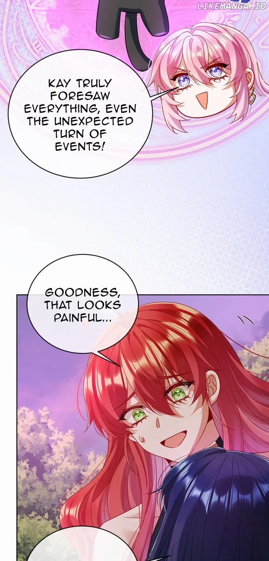 The Daughter of Evil and Miss Devil Chapter 82 page 38