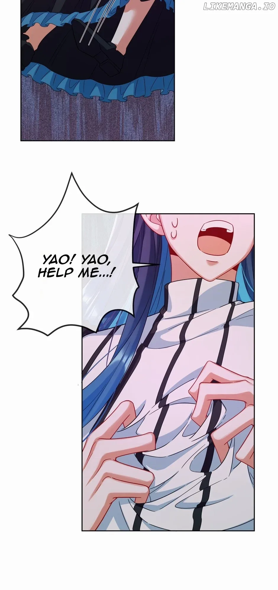 The Daughter of Evil and Miss Devil Chapter 82 page 27