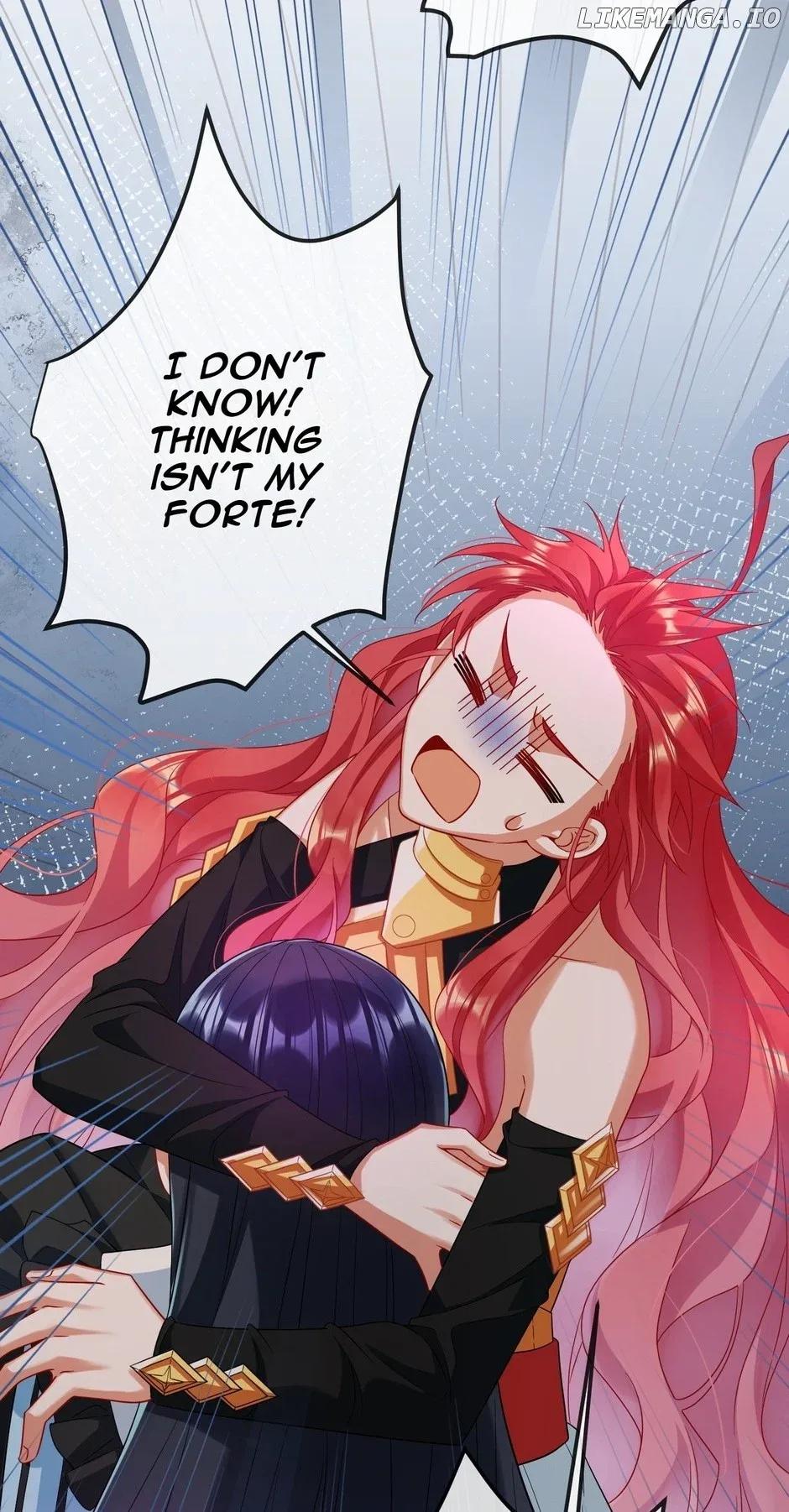 The Daughter of Evil and Miss Devil Chapter 82 page 17