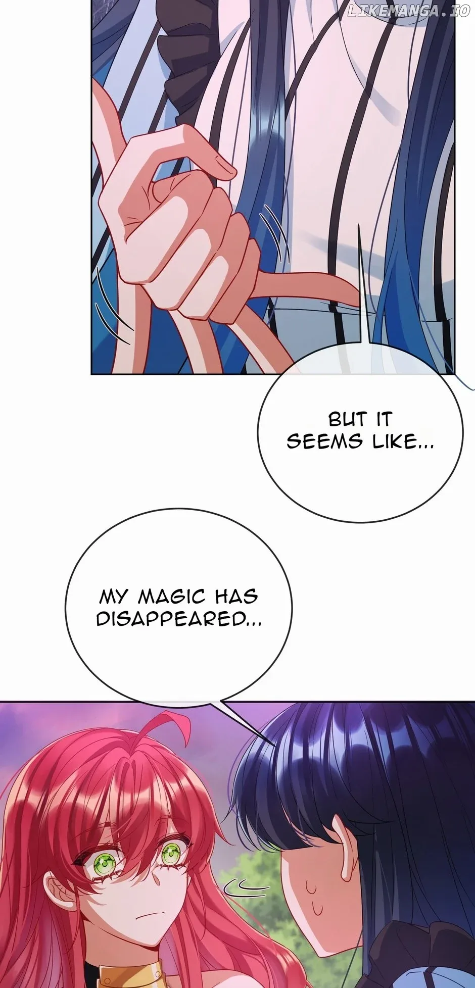The Daughter of Evil and Miss Devil Chapter 82 page 41