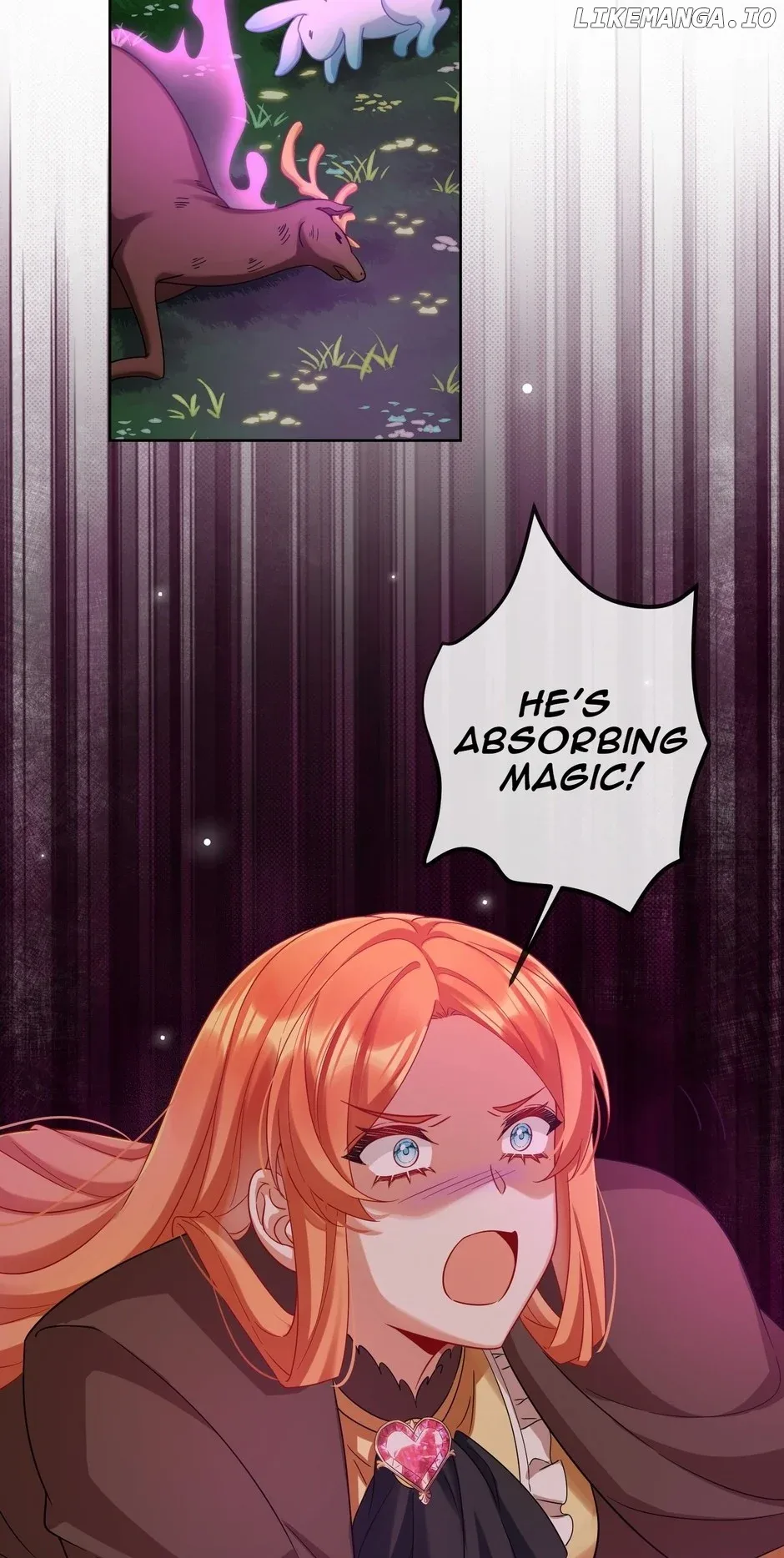 The Daughter of Evil and Miss Devil Chapter 81 page 42