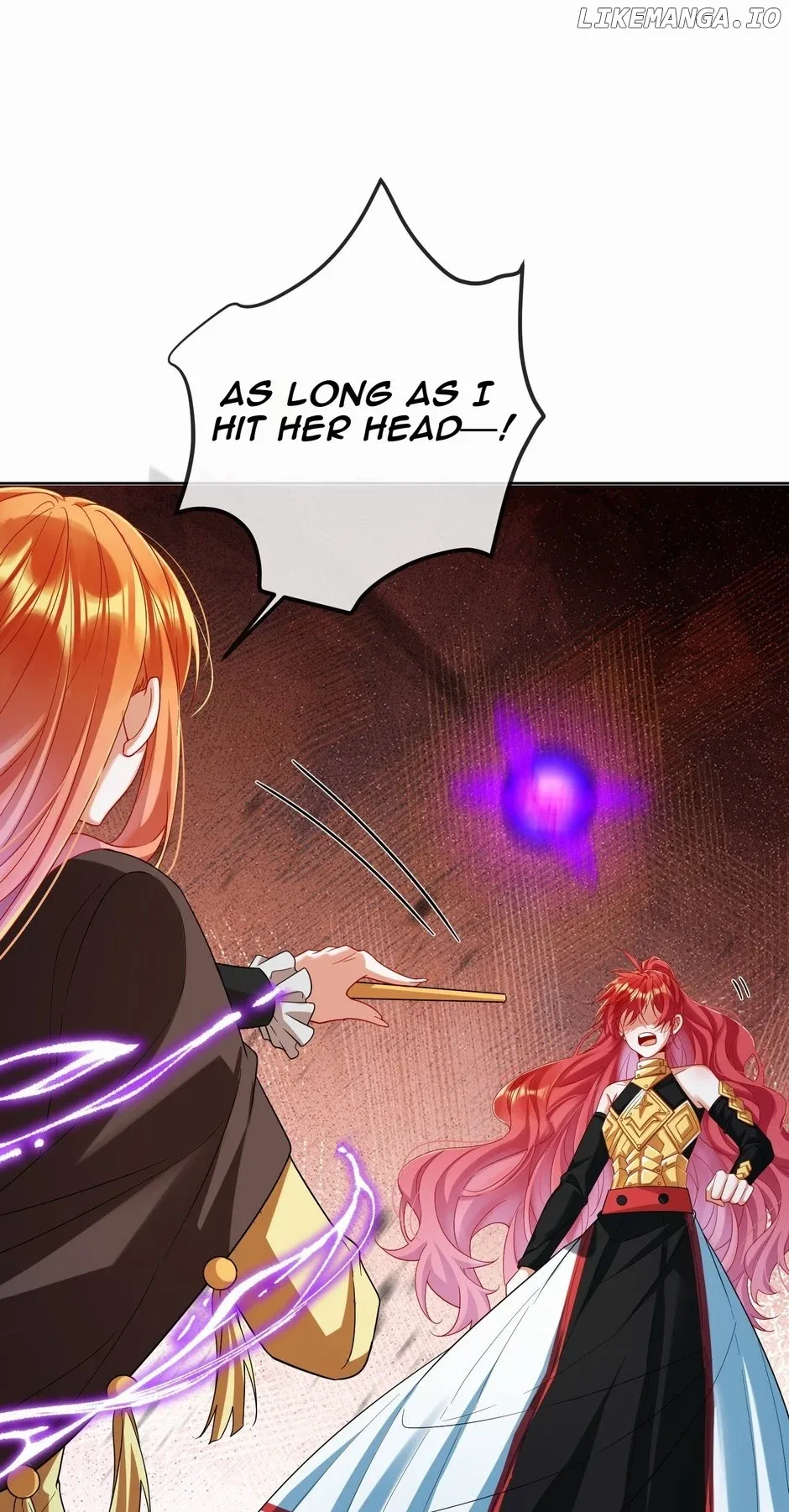 The Daughter of Evil and Miss Devil Chapter 79 page 15