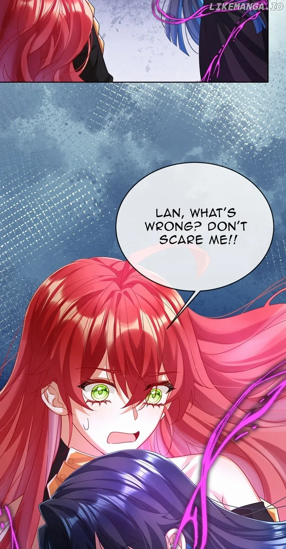 The Daughter of Evil and Miss Devil Chapter 81 page 31