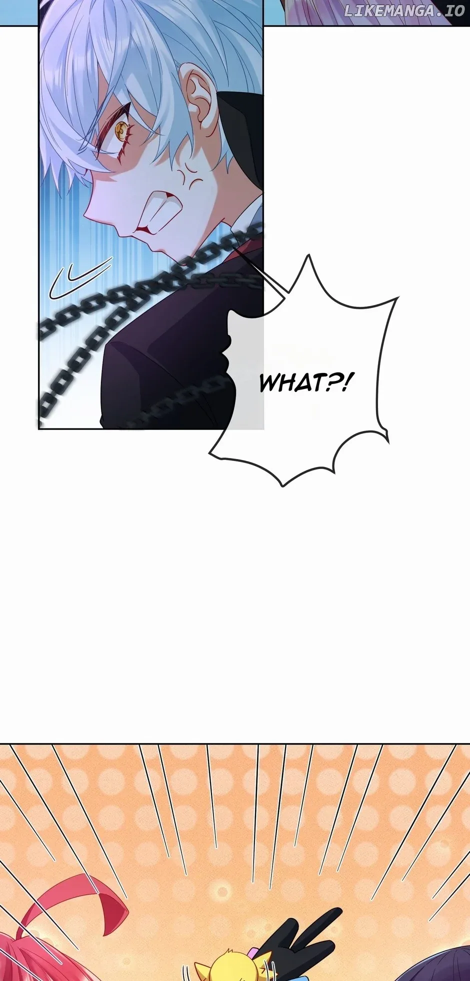 The Daughter of Evil and Miss Devil Chapter 84 page 20