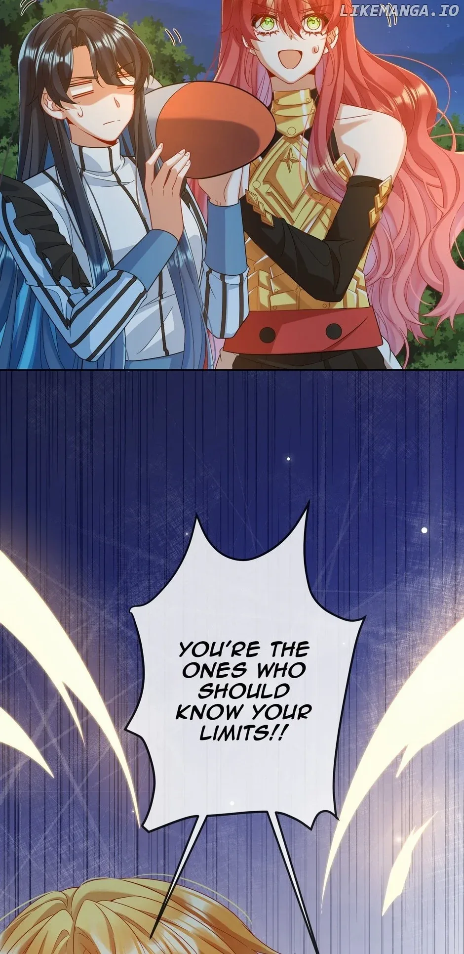 The Daughter of Evil and Miss Devil Chapter 84 page 29