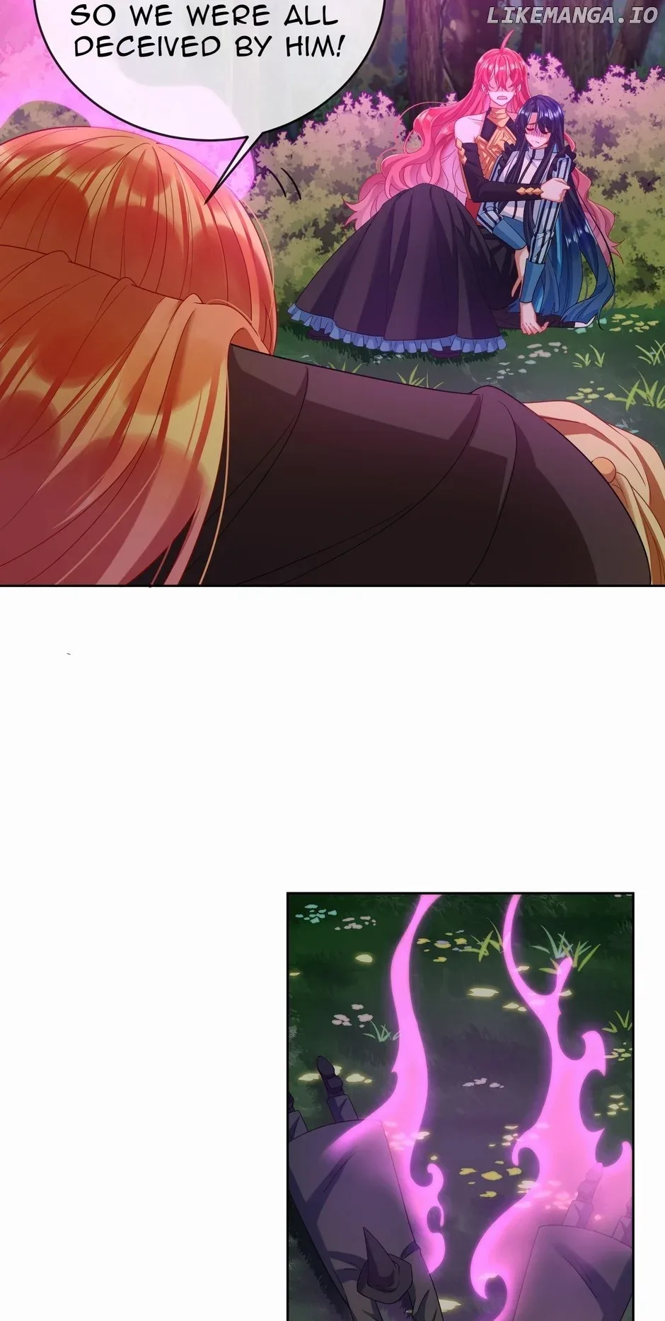 The Daughter of Evil and Miss Devil Chapter 81 page 40