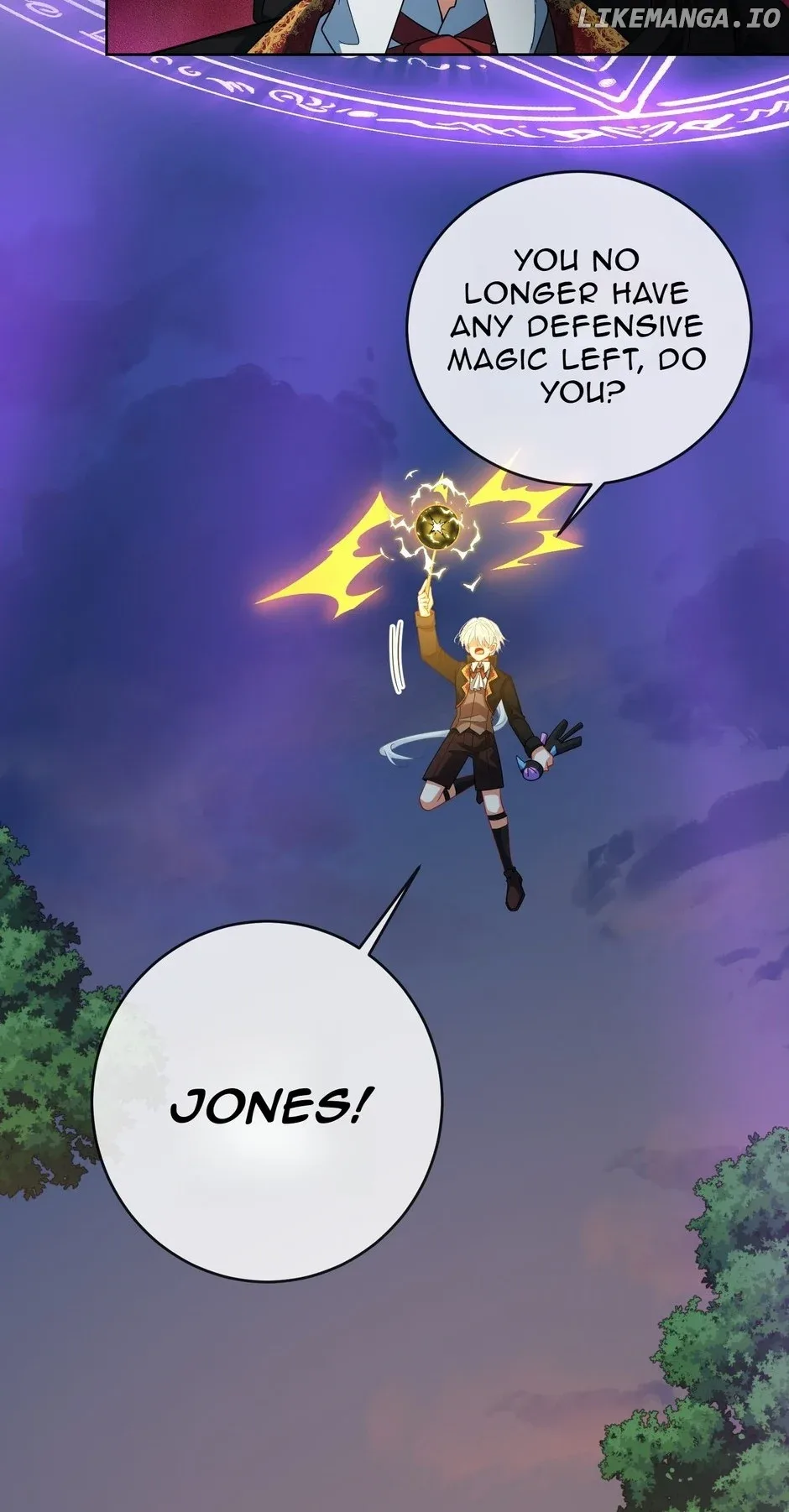 The Daughter of Evil and Miss Devil Chapter 84 page 6