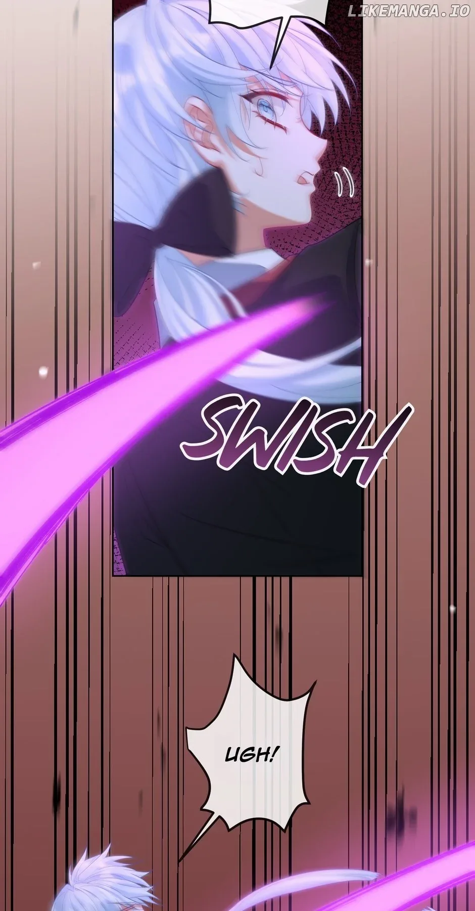 The Daughter of Evil and Miss Devil Chapter 84 page 14