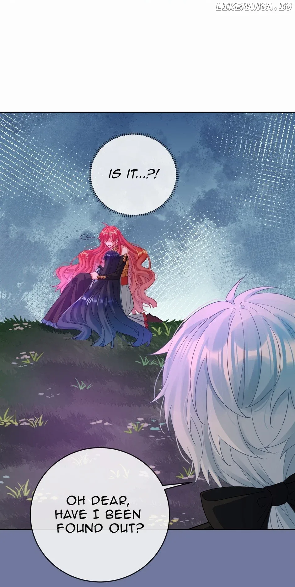 The Daughter of Evil and Miss Devil Chapter 81 page 36