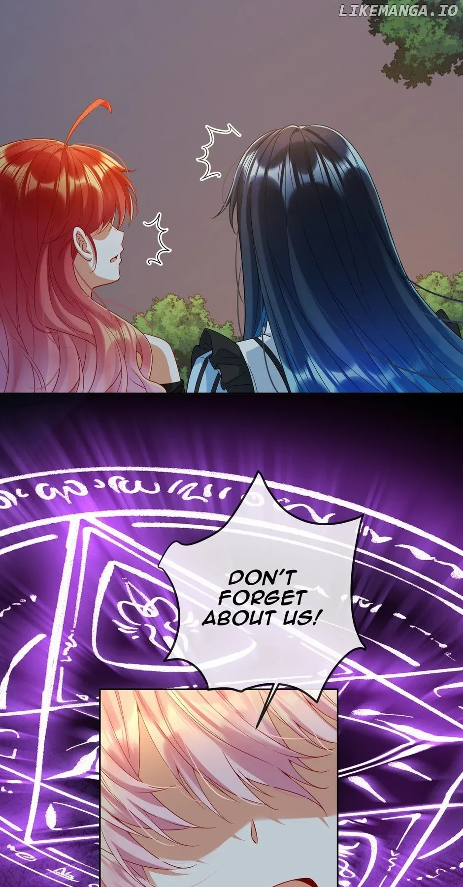 The Daughter of Evil and Miss Devil Chapter 84 page 7
