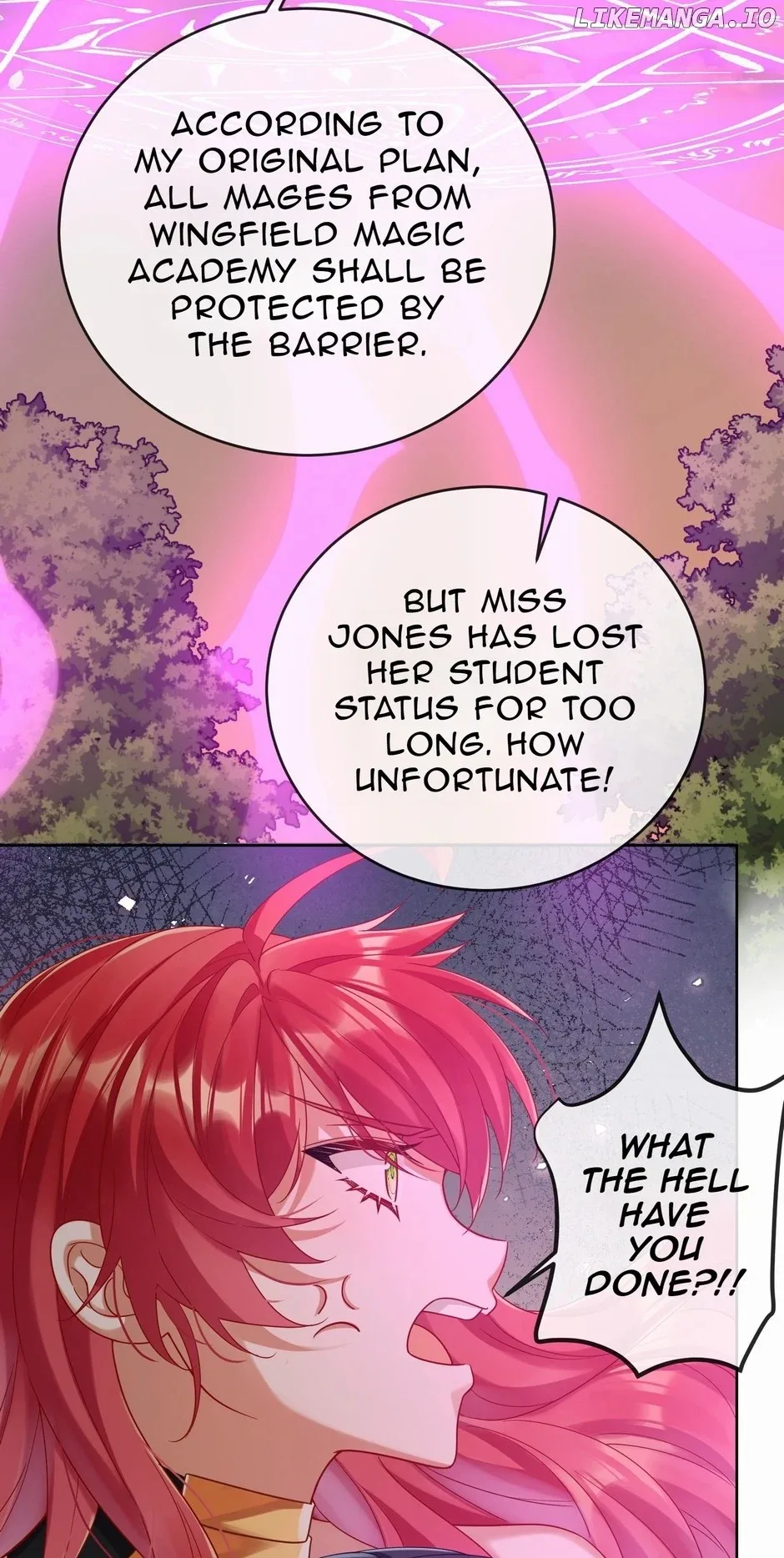 The Daughter of Evil and Miss Devil Chapter 81 page 38